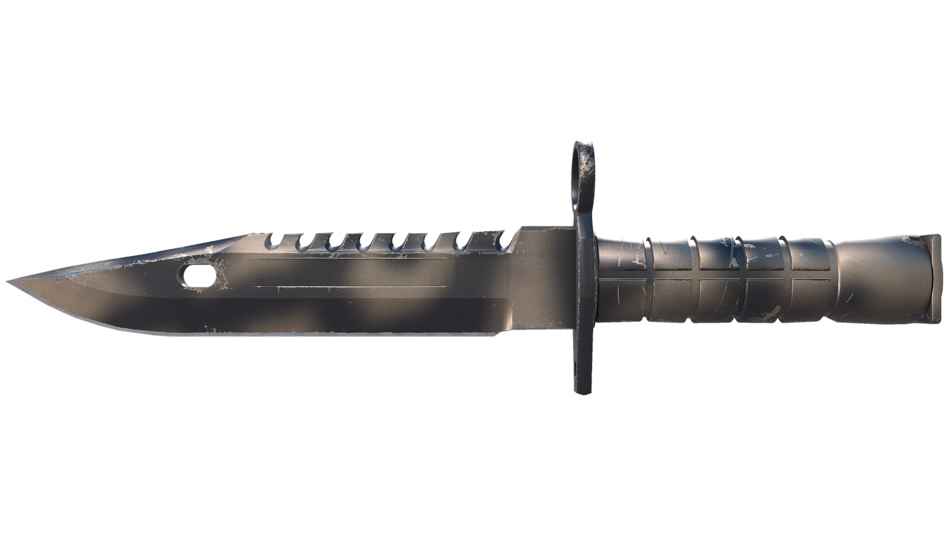 Scorched image