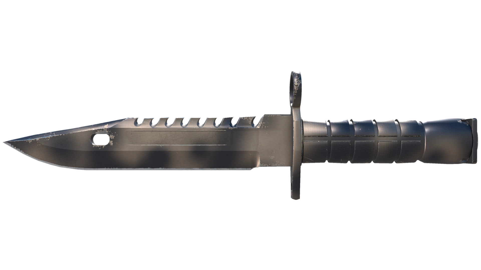 ★ M9 Bayonet | Scorched (Minimal Wear)