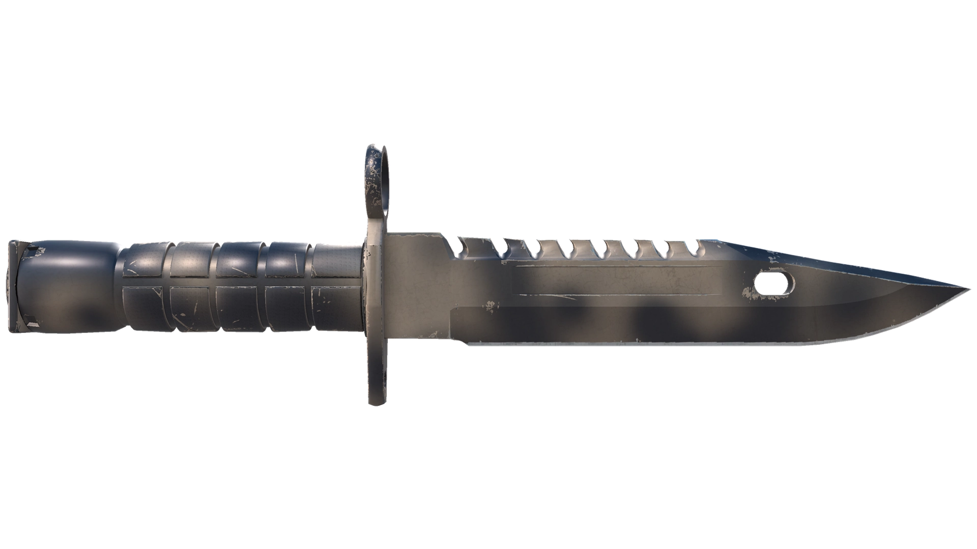 ★ M9 Bayonet | Scorched (Minimal Wear)