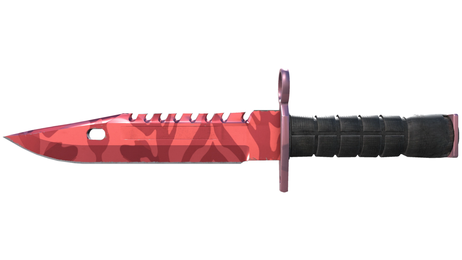 ★ M9 Bayonet | Slaughter (Factory New)