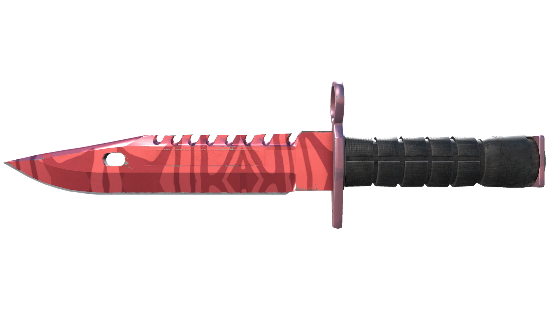 ★ M9 Bayonet | Slaughter (Minimal Wear)