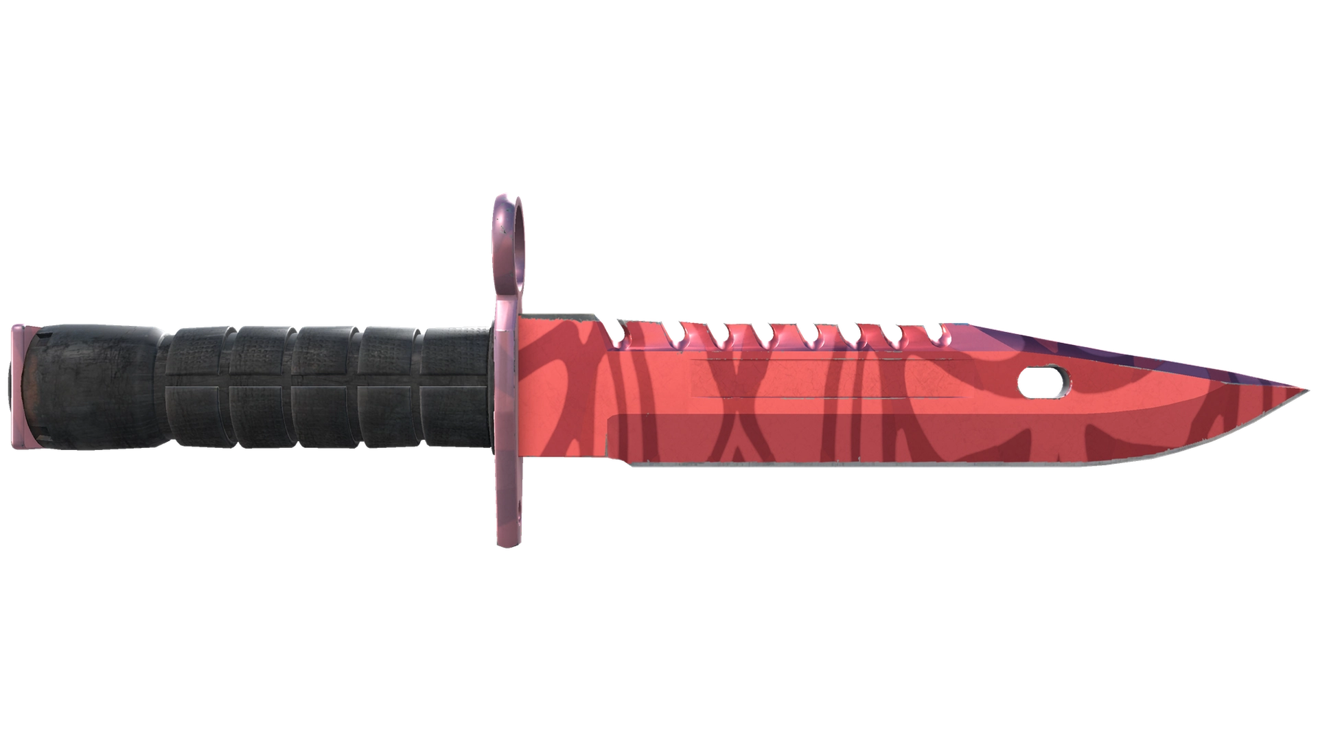 ★ M9 Bayonet | Slaughter (Minimal Wear)