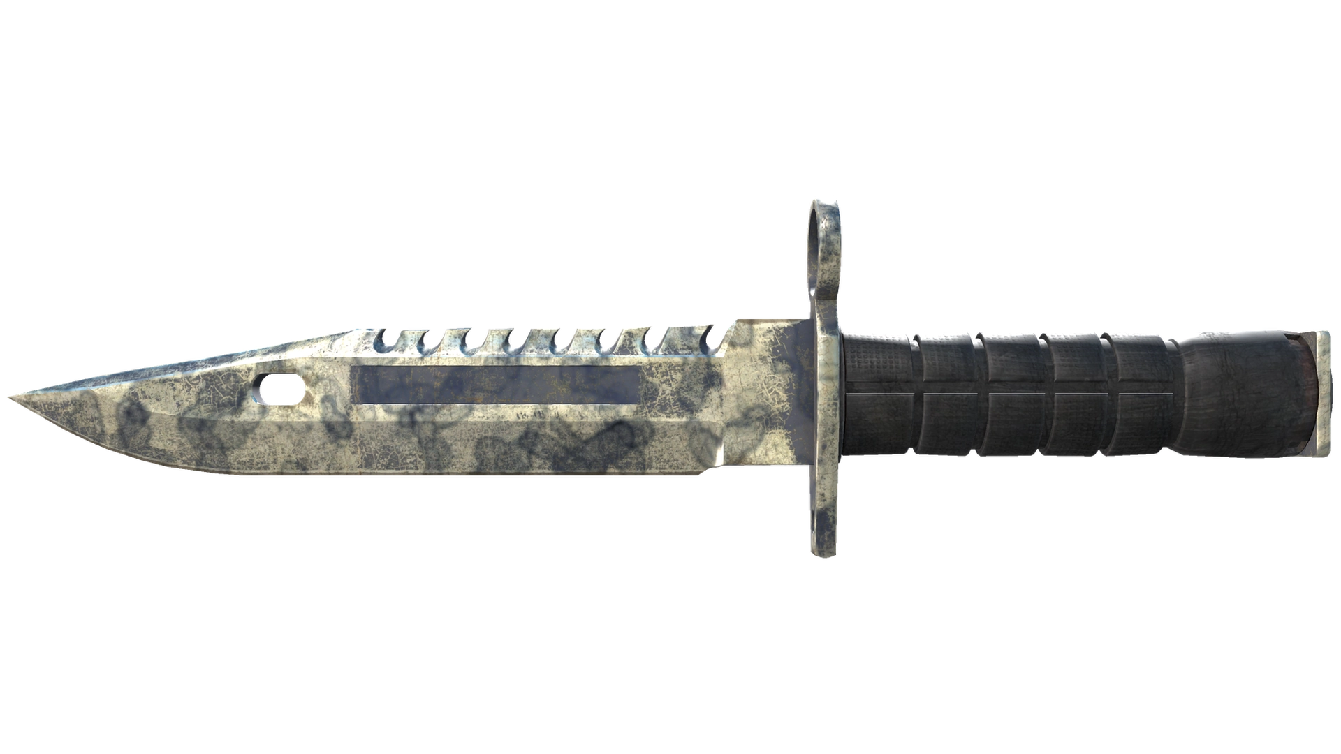 ★ M9 Bayonet | Stained (Battle-Scarred)