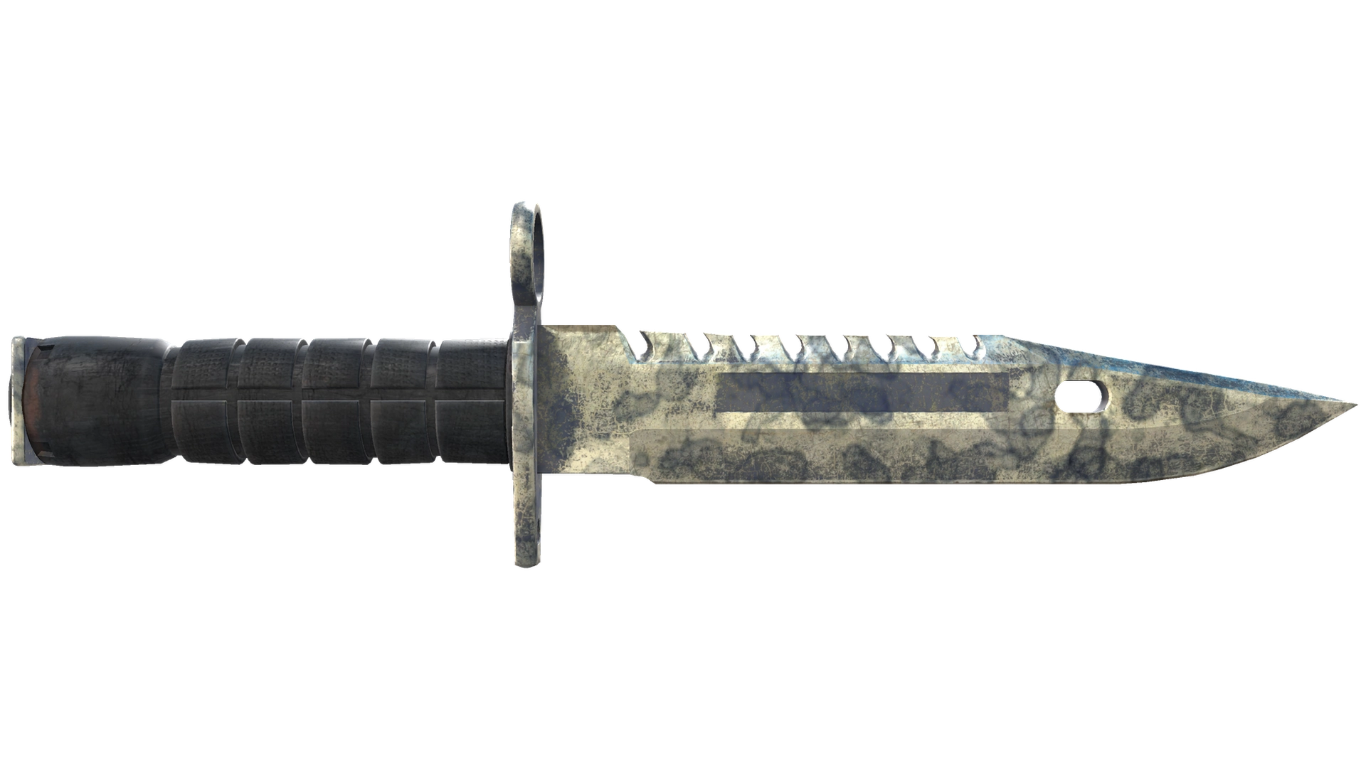 ★ M9 Bayonet | Stained (Battle-Scarred)