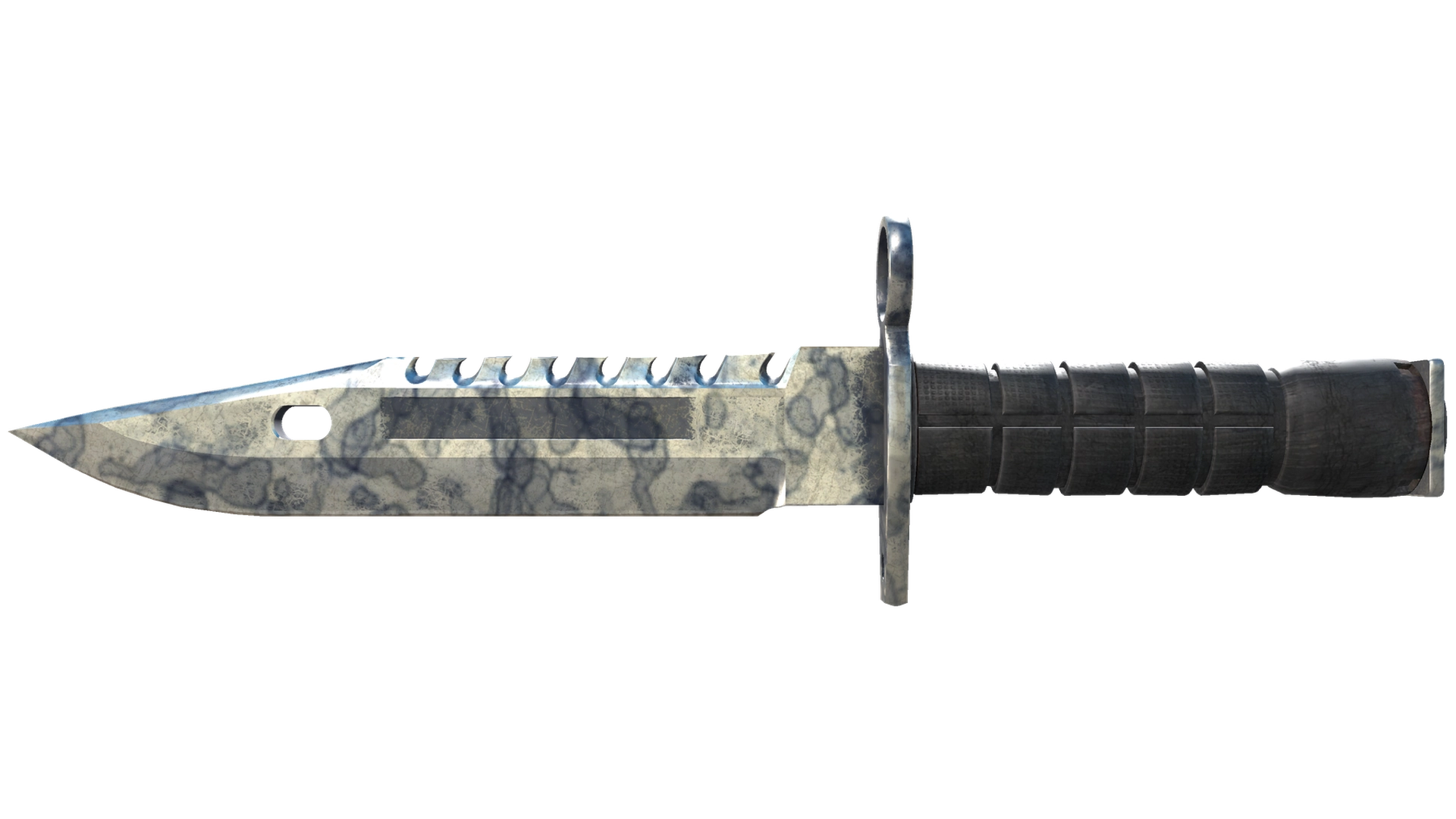★ M9 Bayonet | Stained (Battle-Scarred)
