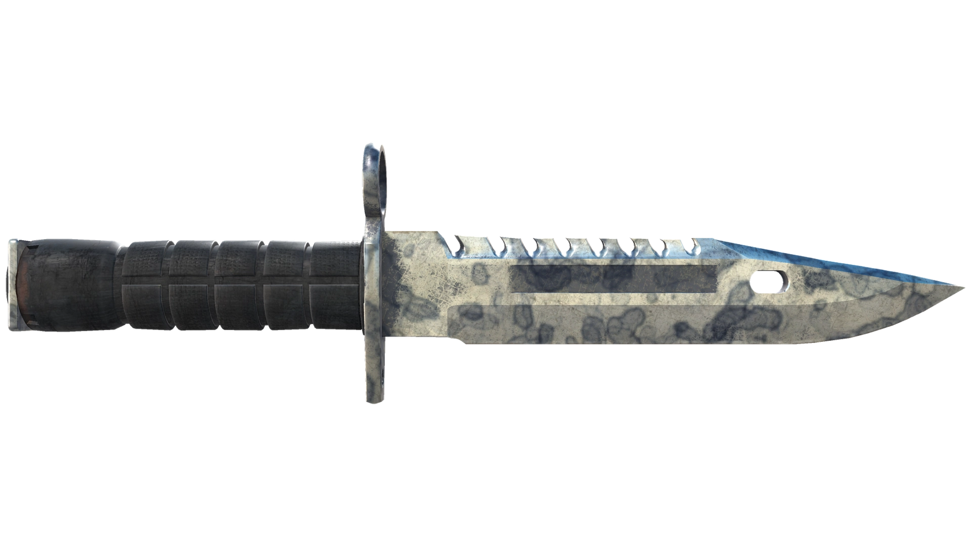 ★ M9 Bayonet | Stained (Battle-Scarred)
