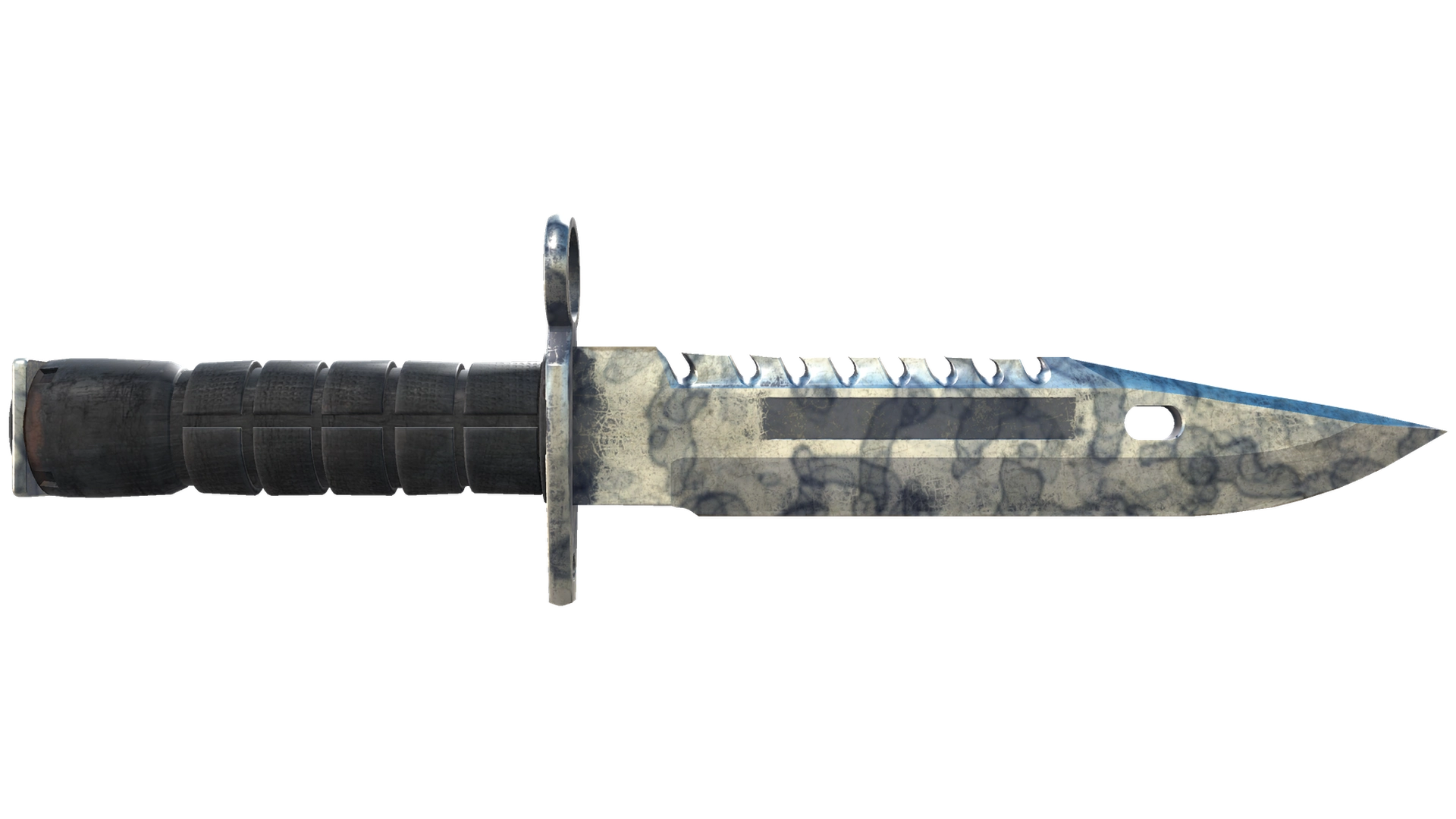 Stained image