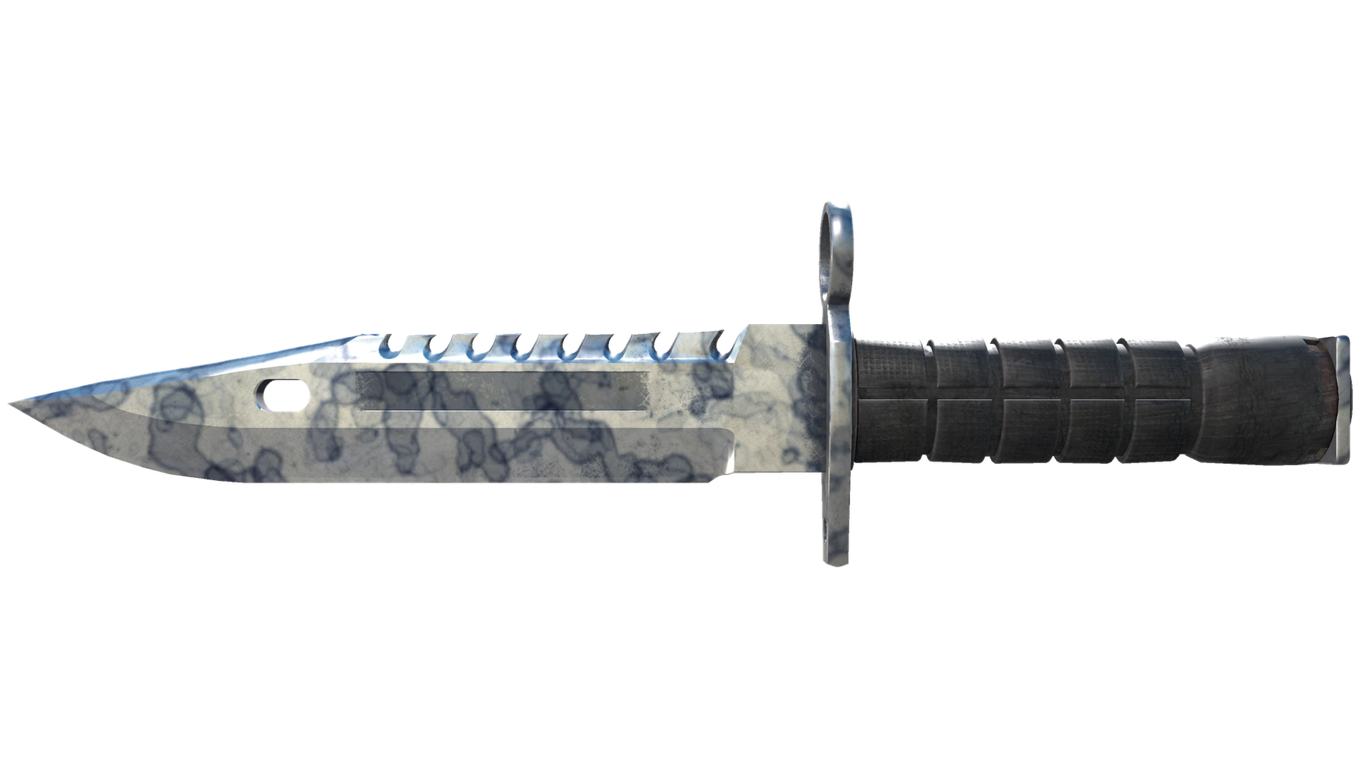 ★ M9 Bayonet | Stained (Field-Tested)