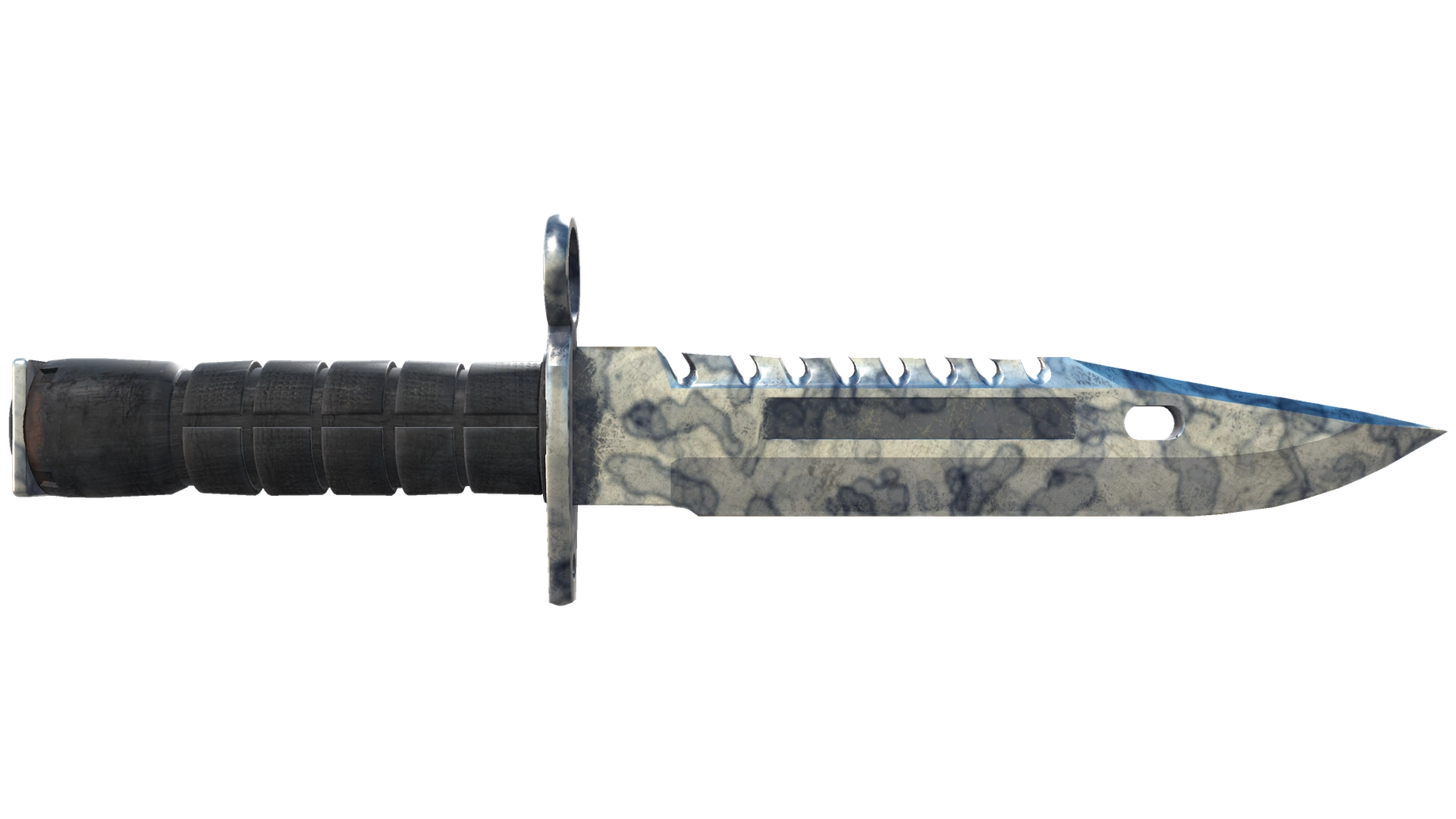 ★ M9 Bayonet | Stained (Well-Worn)