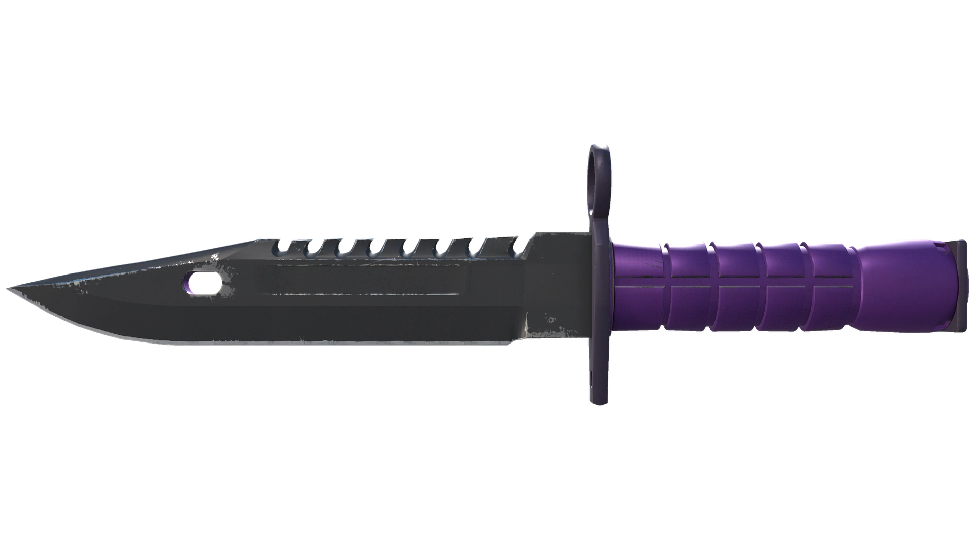 ★ M9 Bayonet | Ultraviolet (Minimal Wear)
