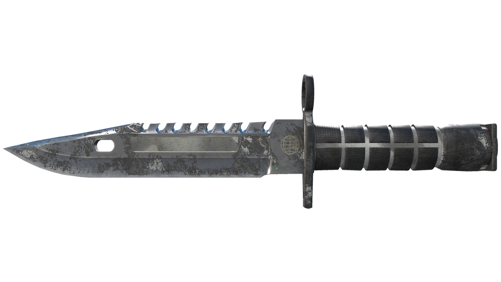 ★ M9 Bayonet | Urban Masked (Battle-Scarred)