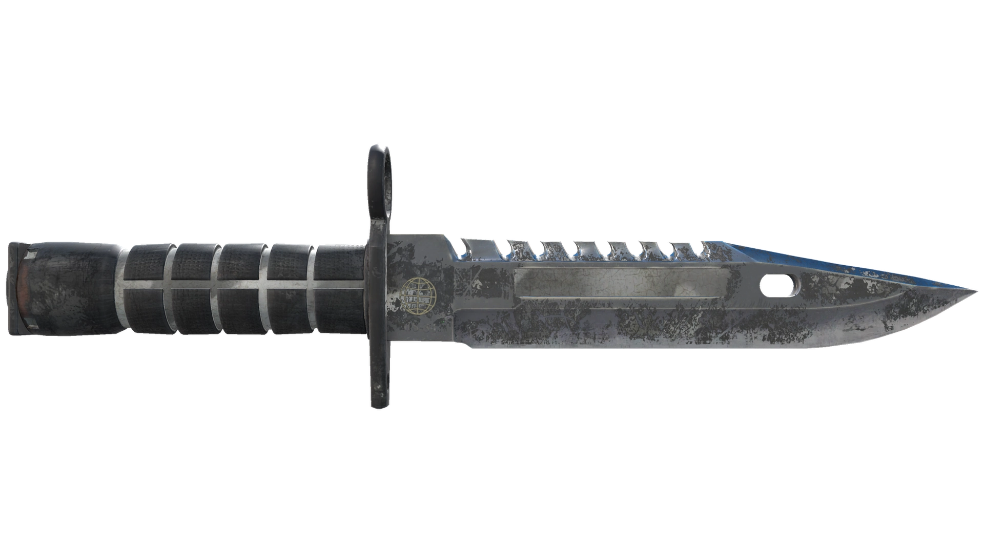 ★ M9 Bayonet | Urban Masked (Battle-Scarred)