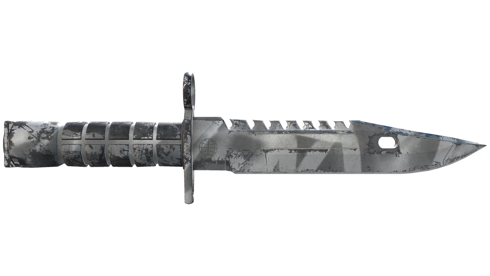 ★ M9 Bayonet | Urban Masked (Field-Tested)