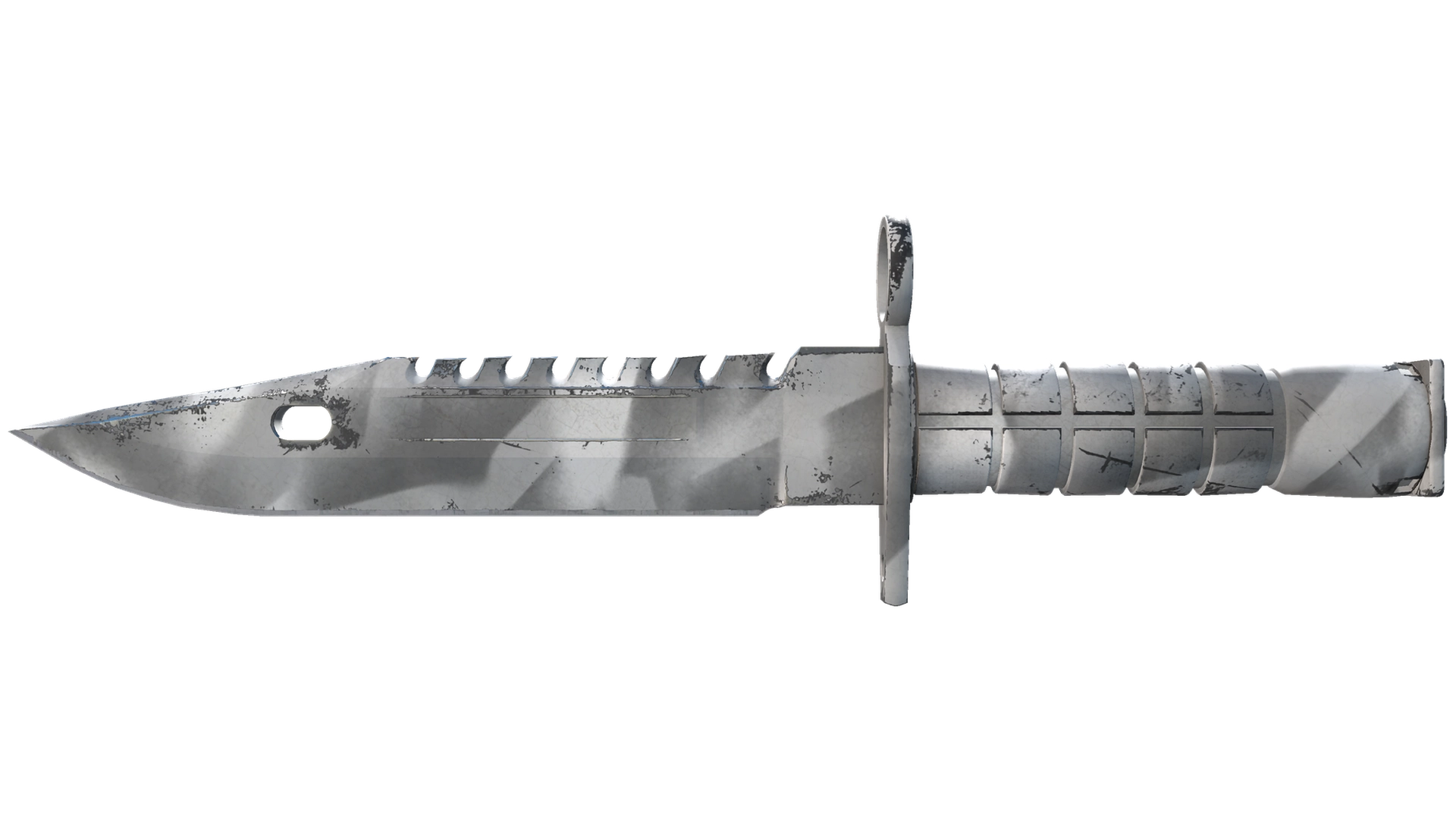 ★ M9 Bayonet | Urban Masked (Minimal Wear)