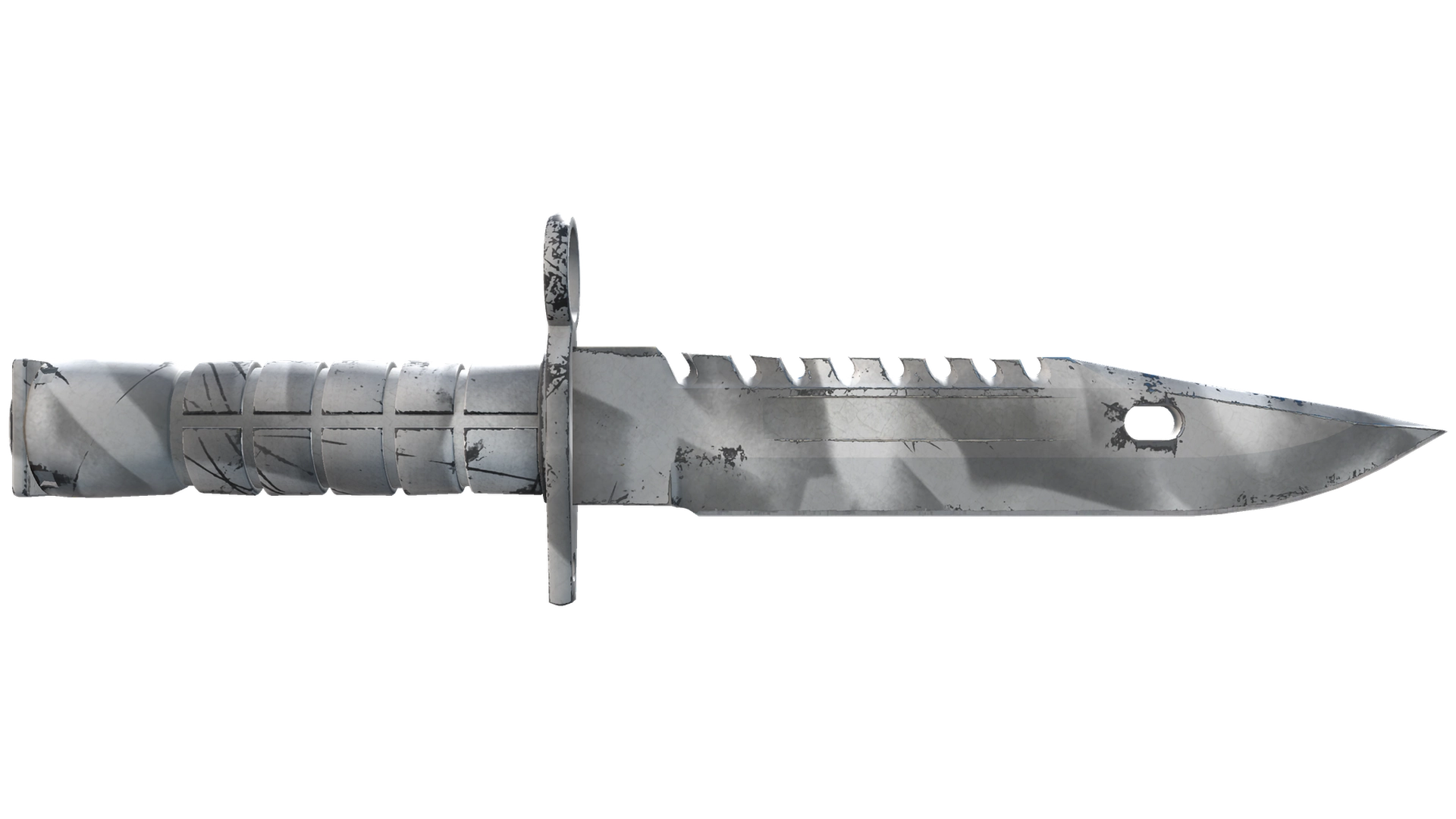 ★ M9 Bayonet | Urban Masked (Minimal Wear)