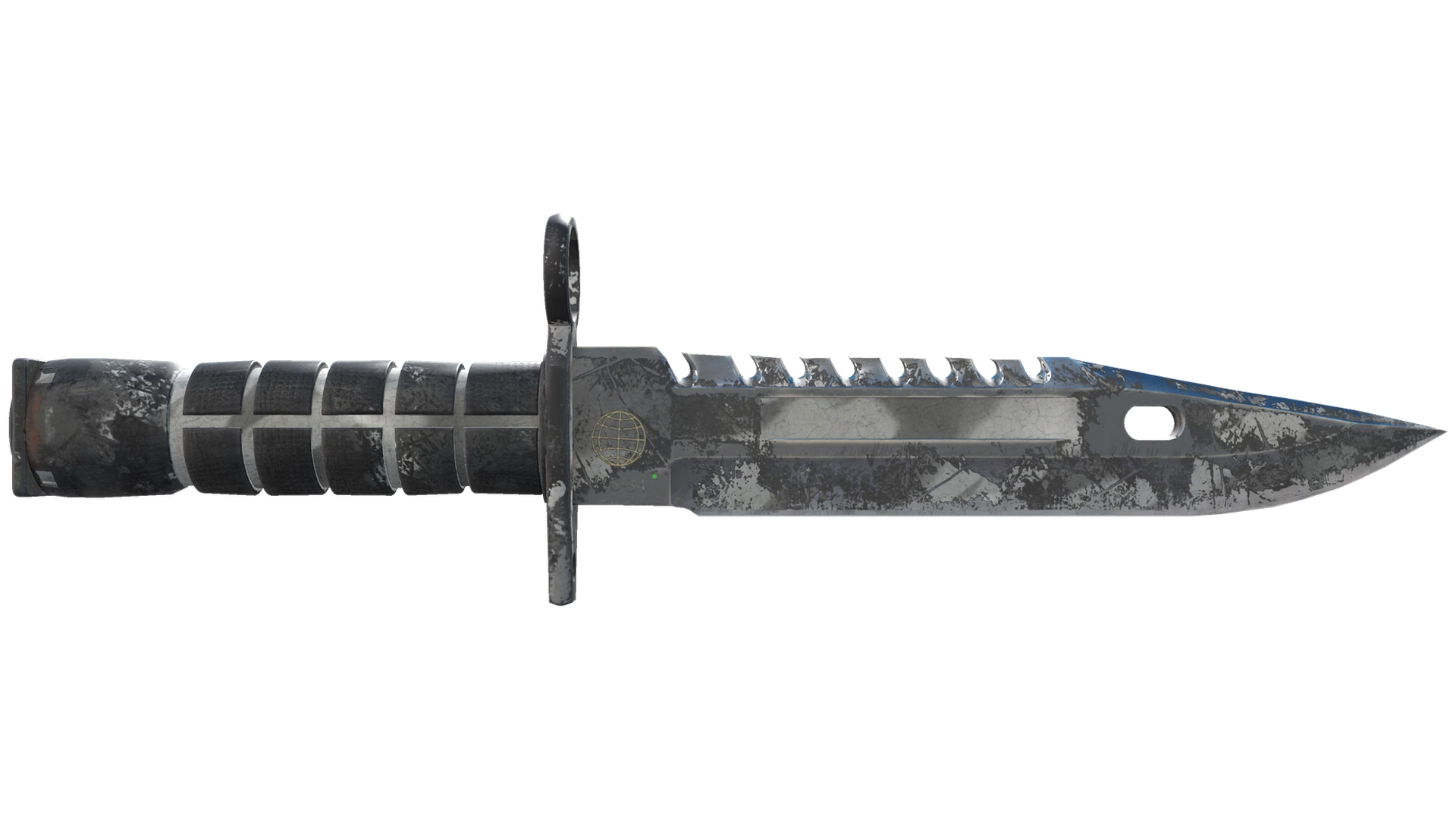 ★ M9 Bayonet | Urban Masked (Well-Worn)