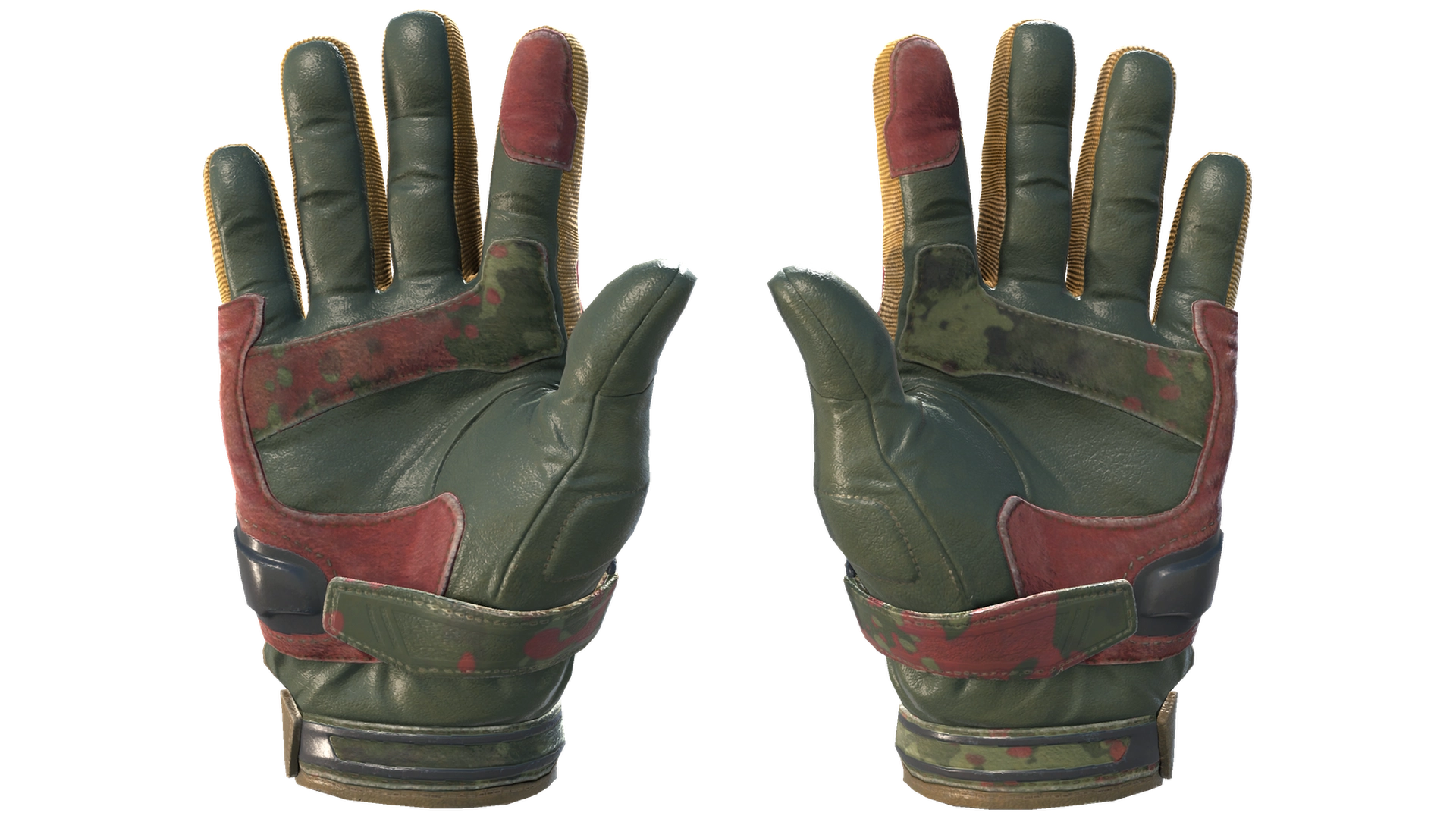 ★ Moto Gloves | 3rd Commando Company (Field-Tested)