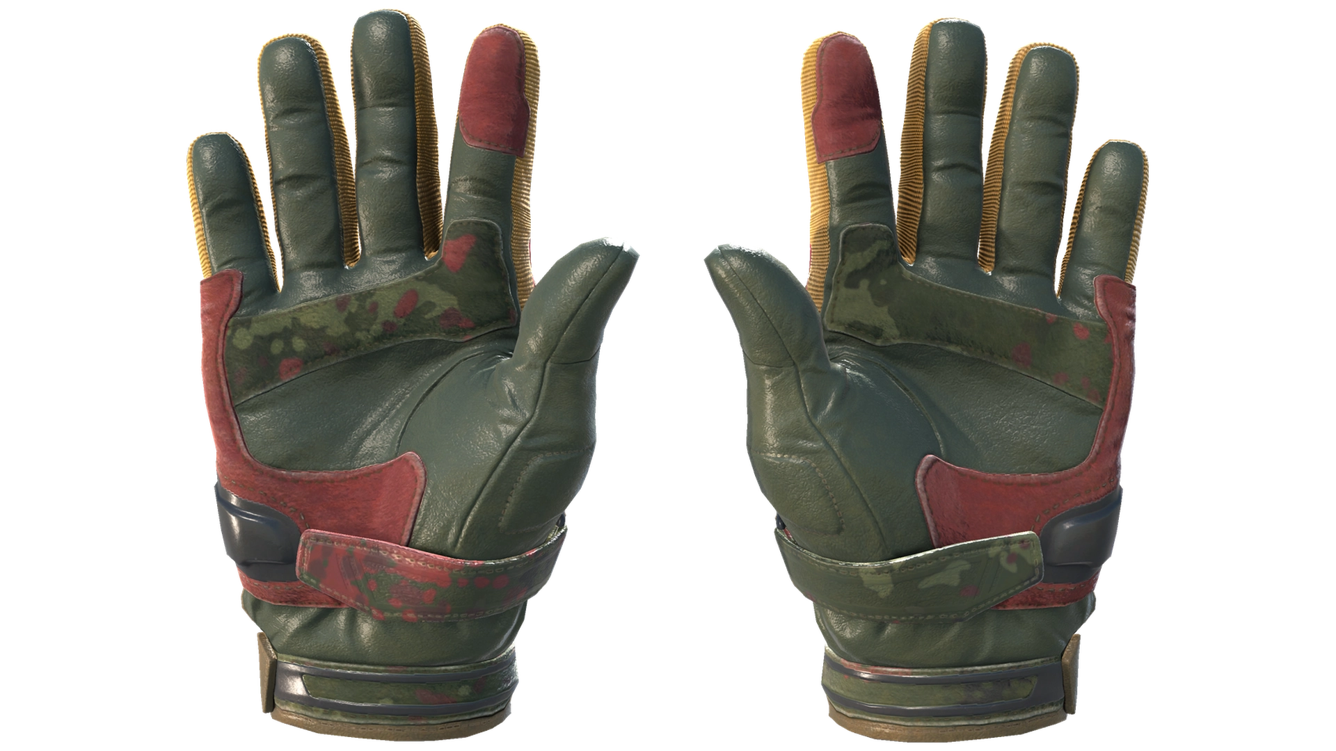 ★ Moto Gloves | 3rd Commando Company (Minimal Wear)