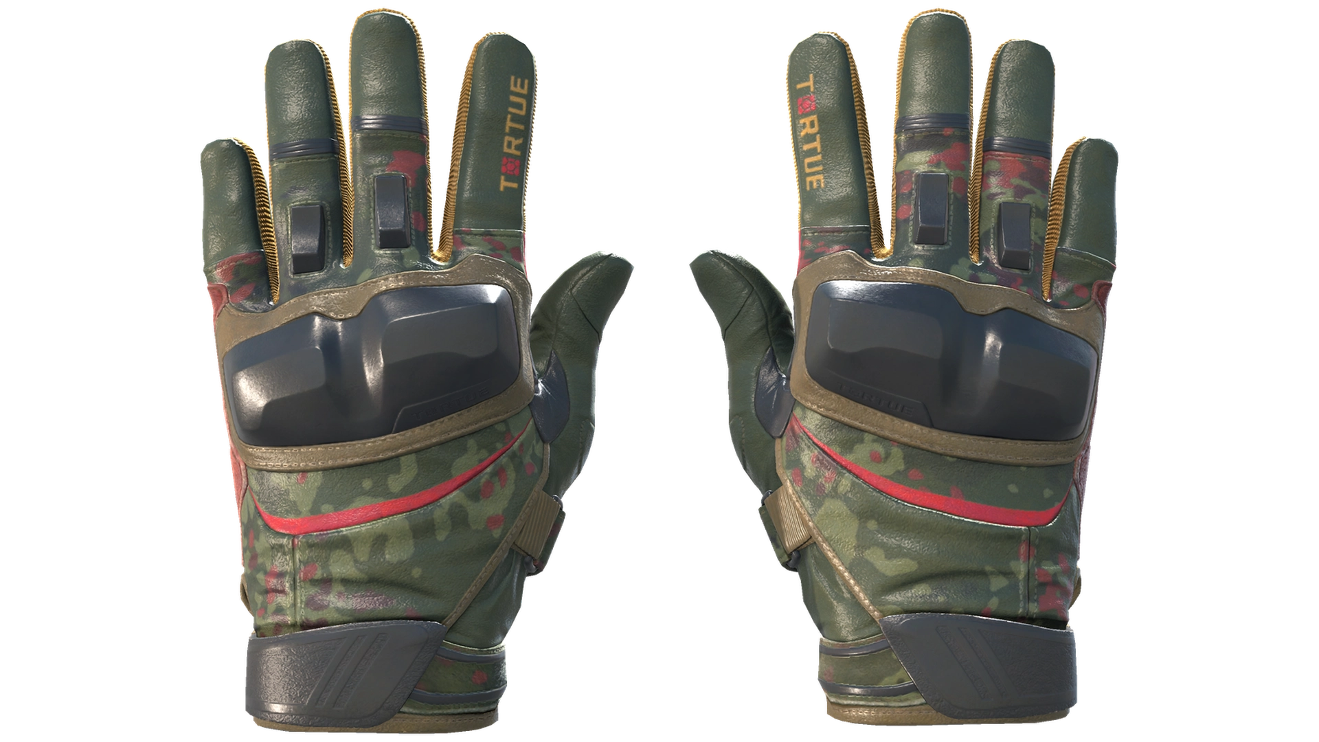 ★ Moto Gloves | 3rd Commando Company (Minimal Wear)
