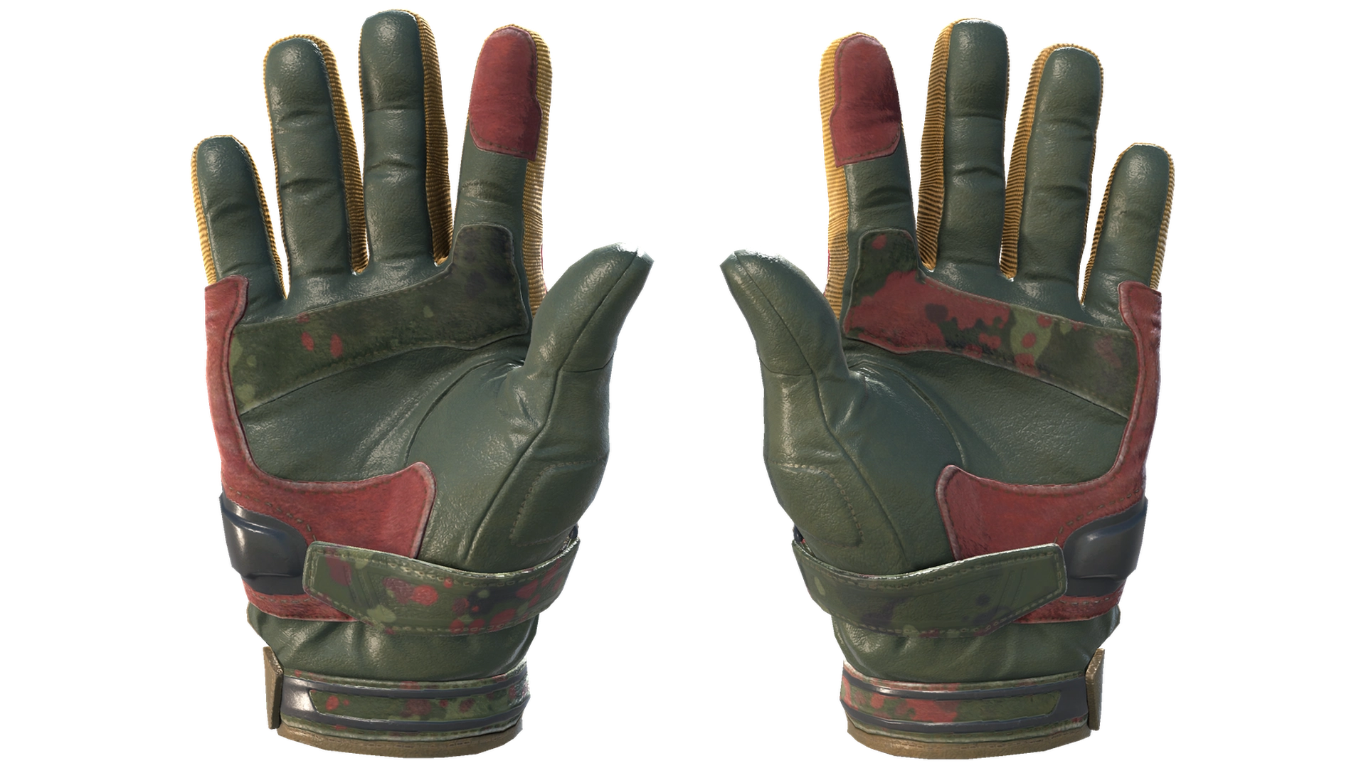 ★ Moto Gloves | 3rd Commando Company (Minimal Wear)