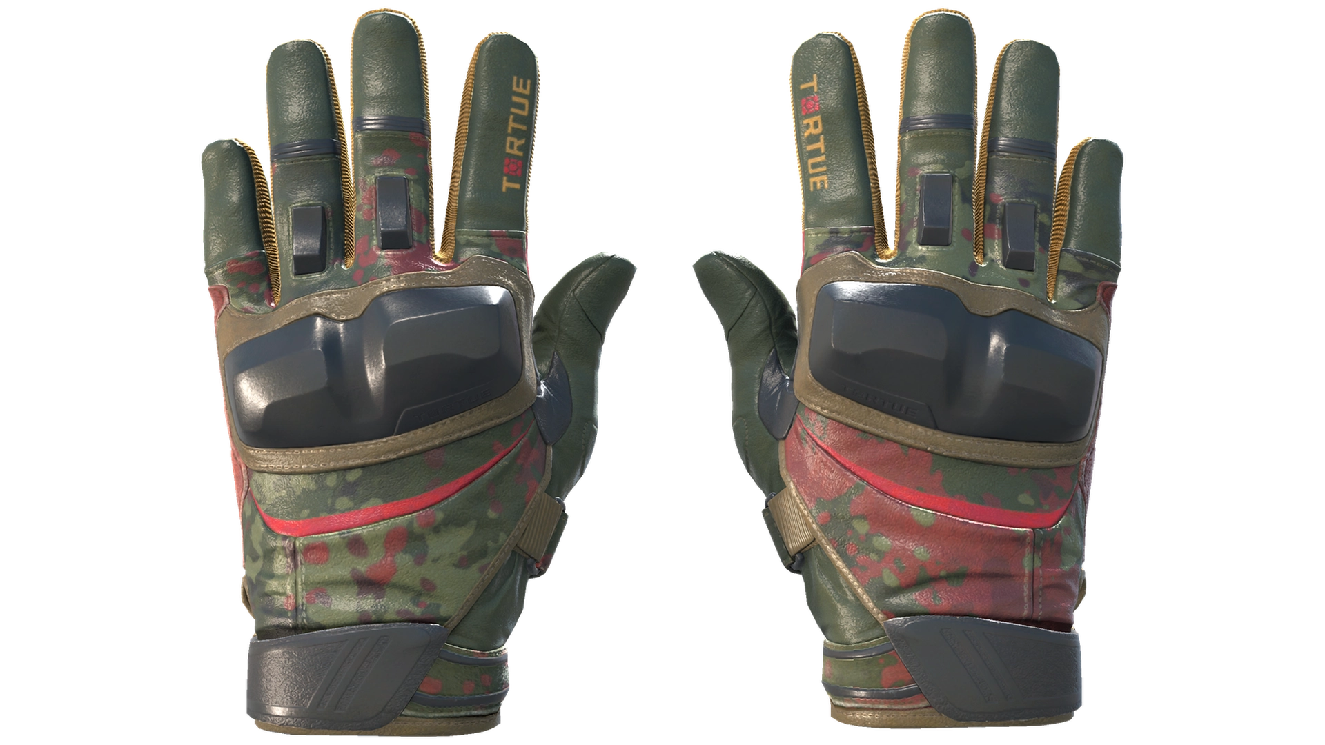 ★ Moto Gloves | 3rd Commando Company (Minimal Wear)