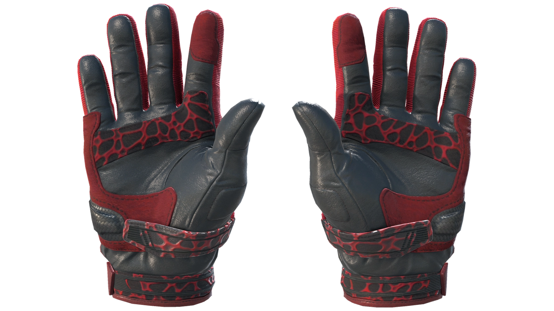 ★ Moto Gloves | Blood Pressure (Factory New)