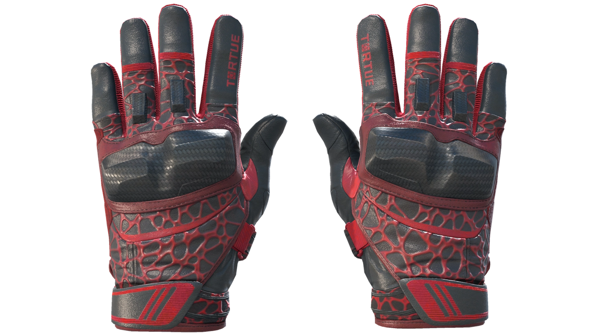 ★ Moto Gloves | Blood Pressure (Factory New)