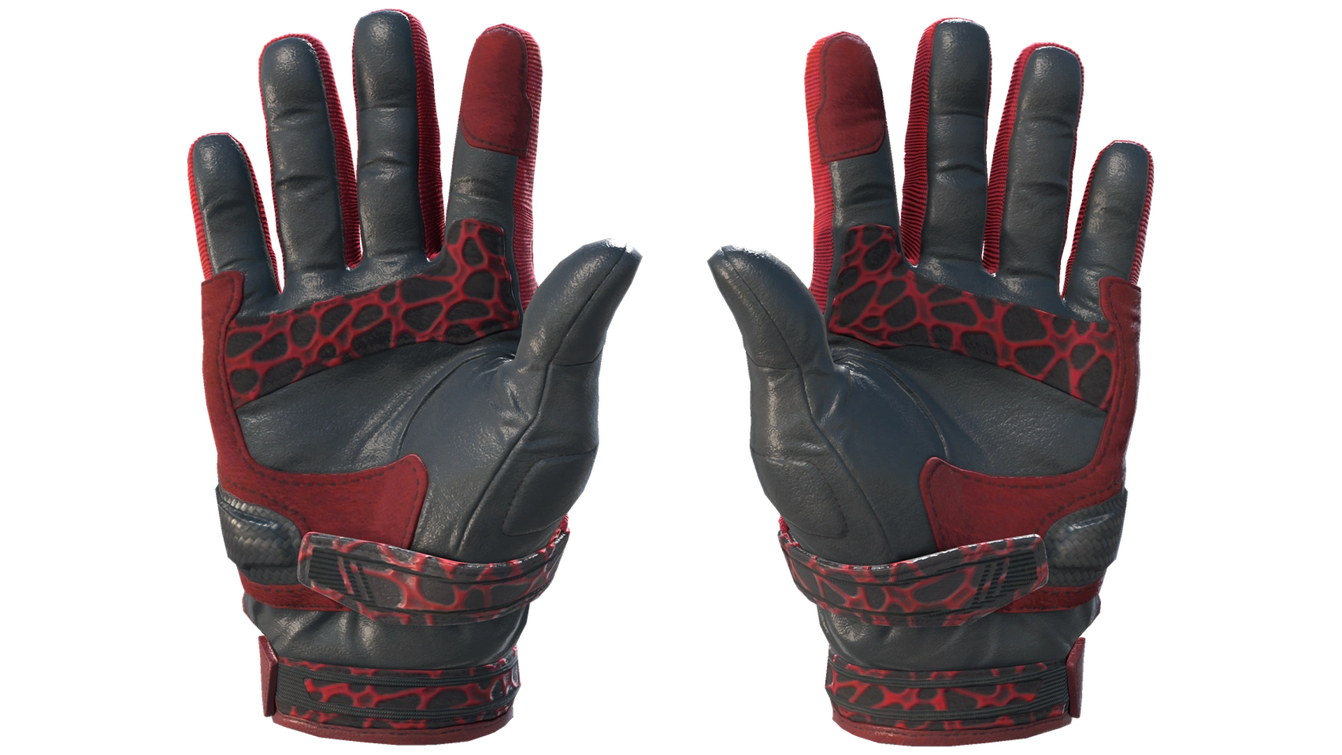 ★ Moto Gloves | Blood Pressure (Factory New)
