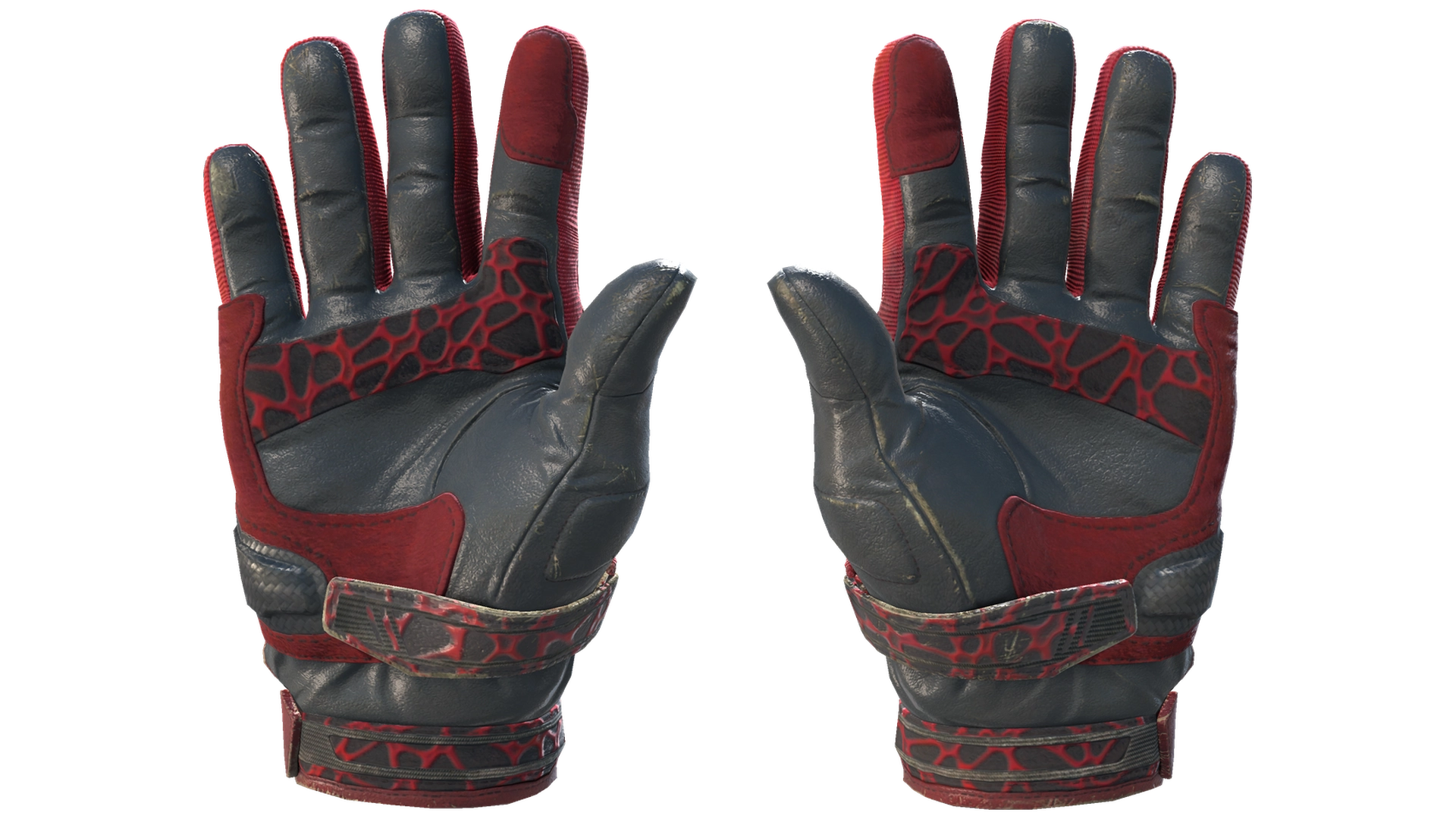 ★ Moto Gloves | Blood Pressure (Field-Tested)