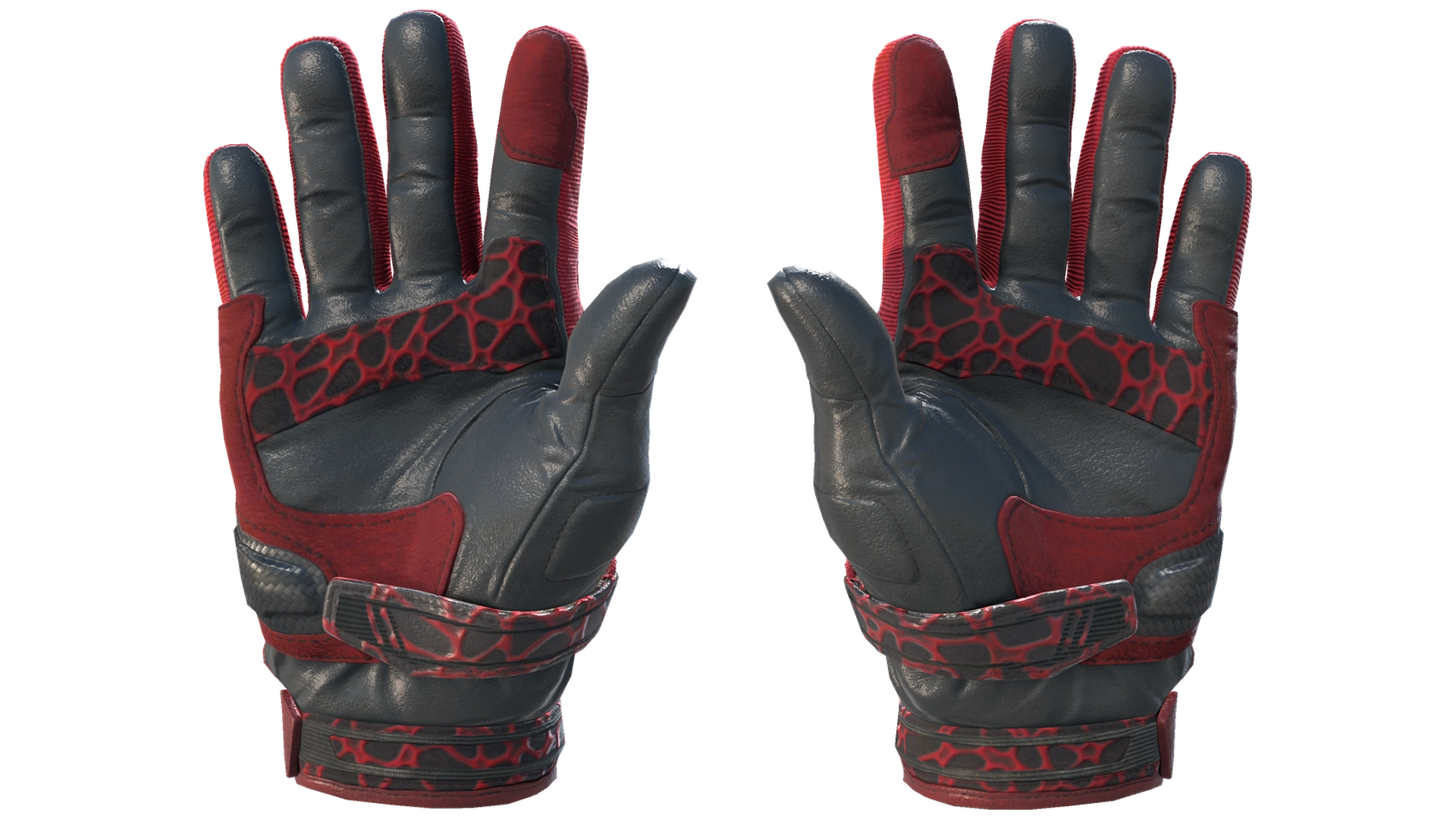 ★ Moto Gloves | Blood Pressure (Minimal Wear)