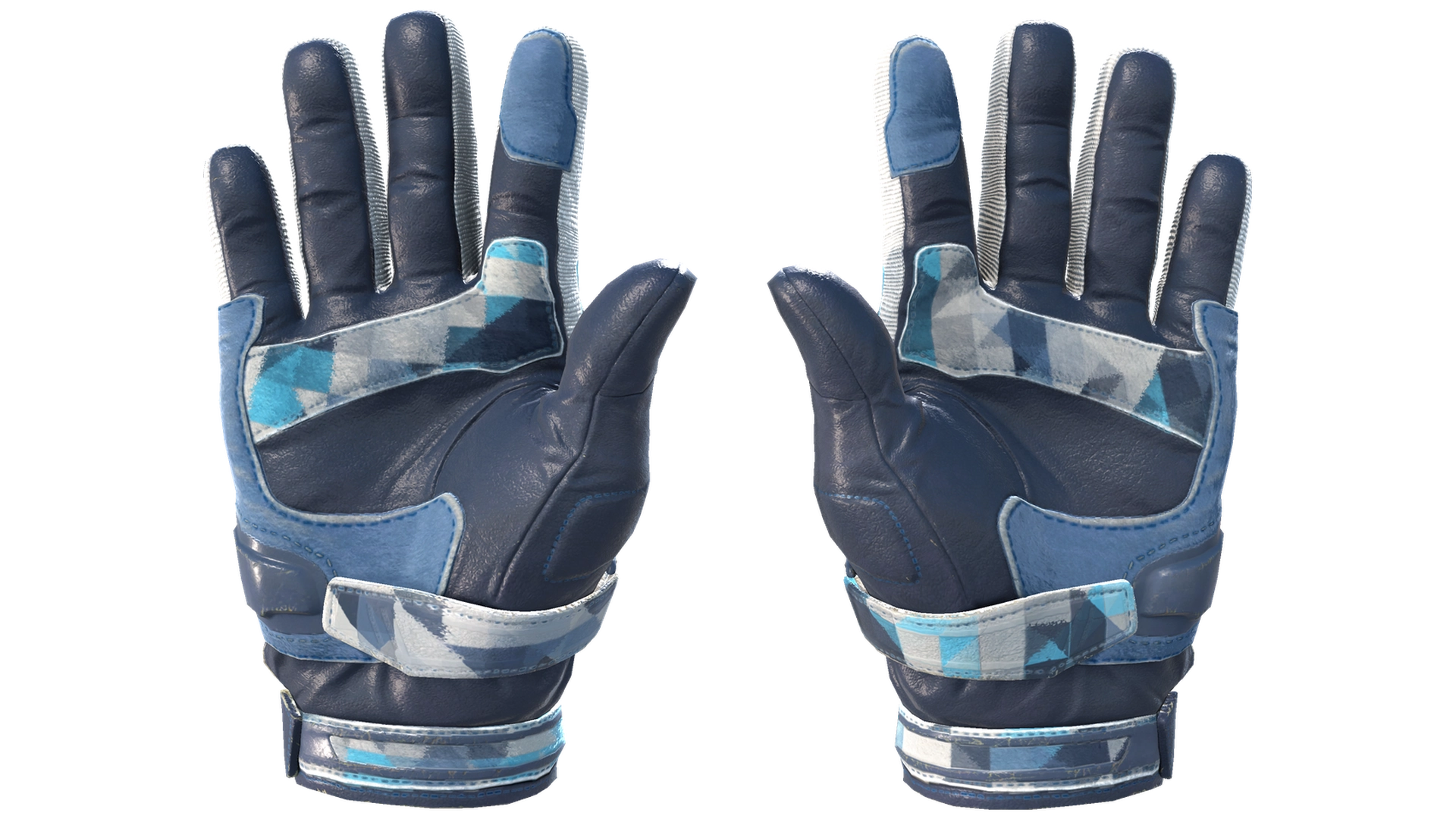 ★ Moto Gloves | Cool Mint (Field-Tested)