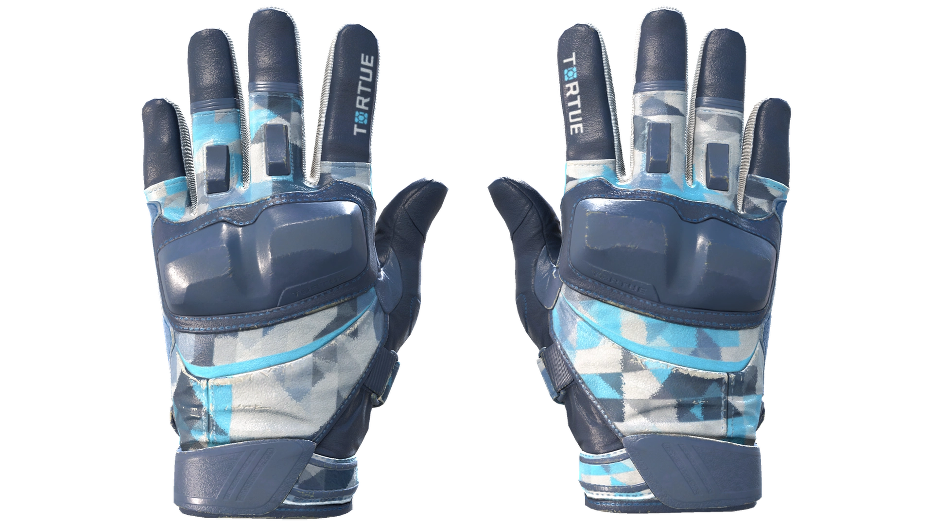 ★ Moto Gloves | Cool Mint (Field-Tested)