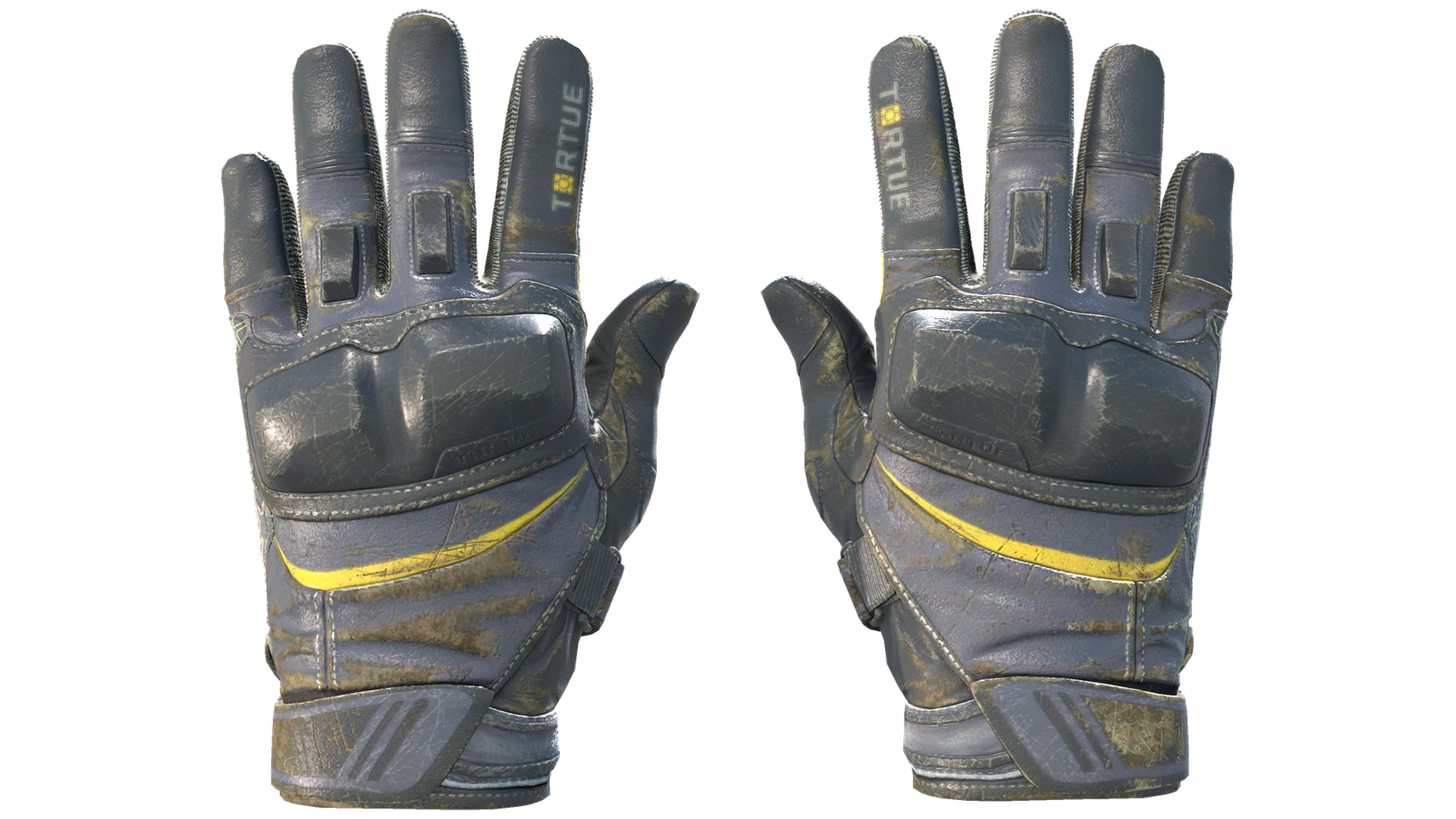 ★ Moto Gloves | Eclipse (Battle-Scarred)