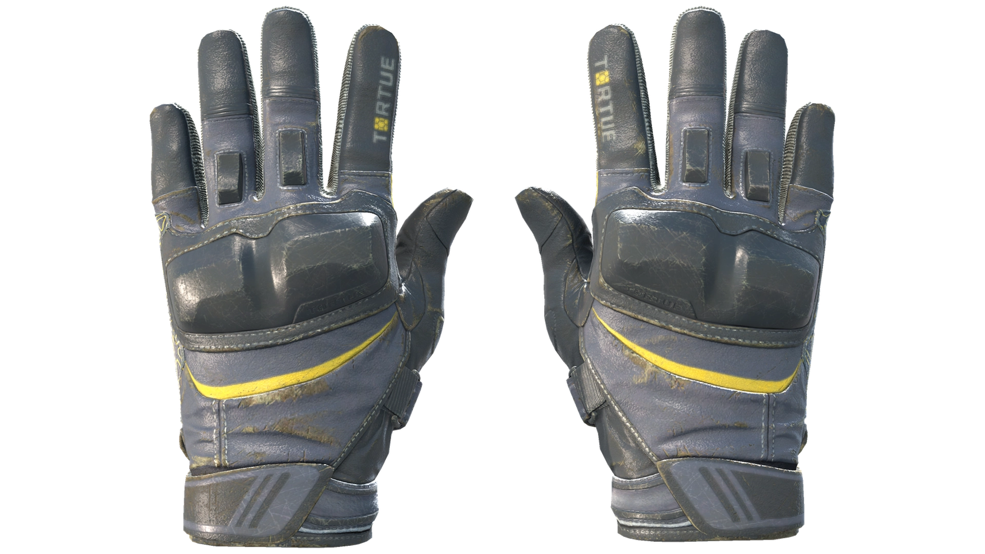 ★ Moto Gloves | Eclipse (Well-Worn)