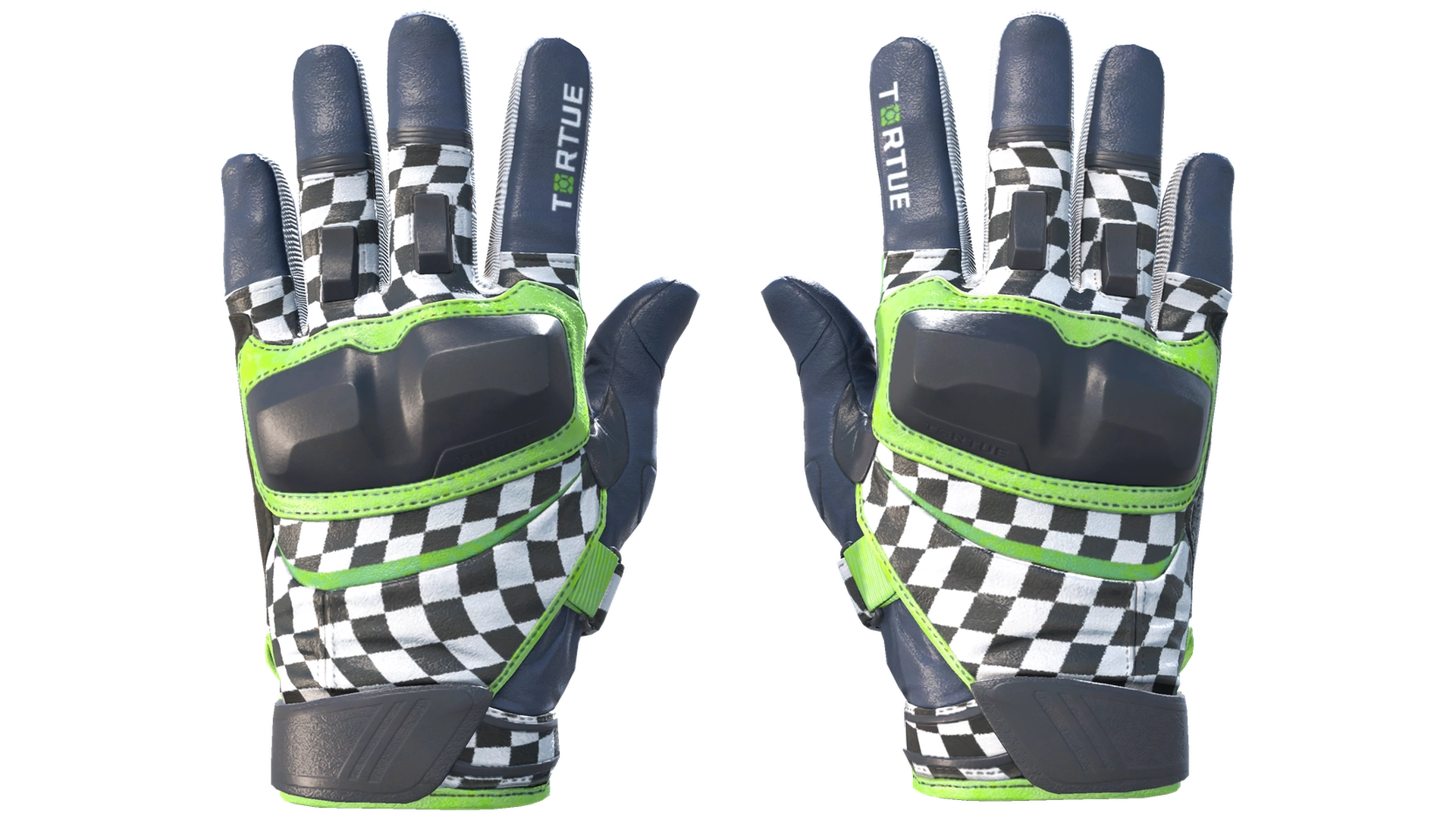 ★ Moto Gloves | Finish Line (Factory New)