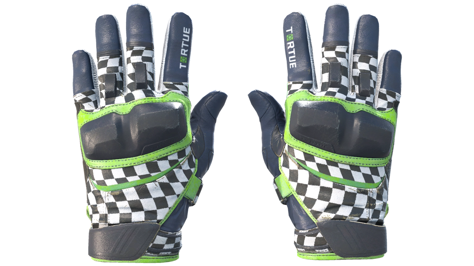 ★ Moto Gloves | Finish Line (Field-Tested)
