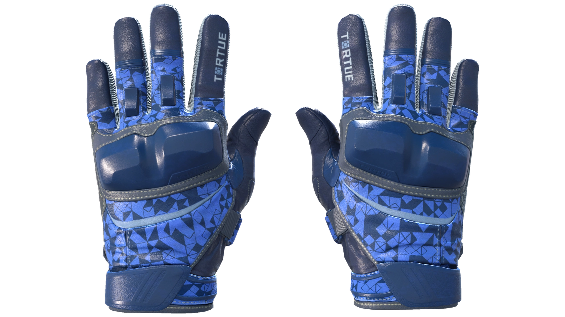 ★ Moto Gloves | Polygon (Factory New)