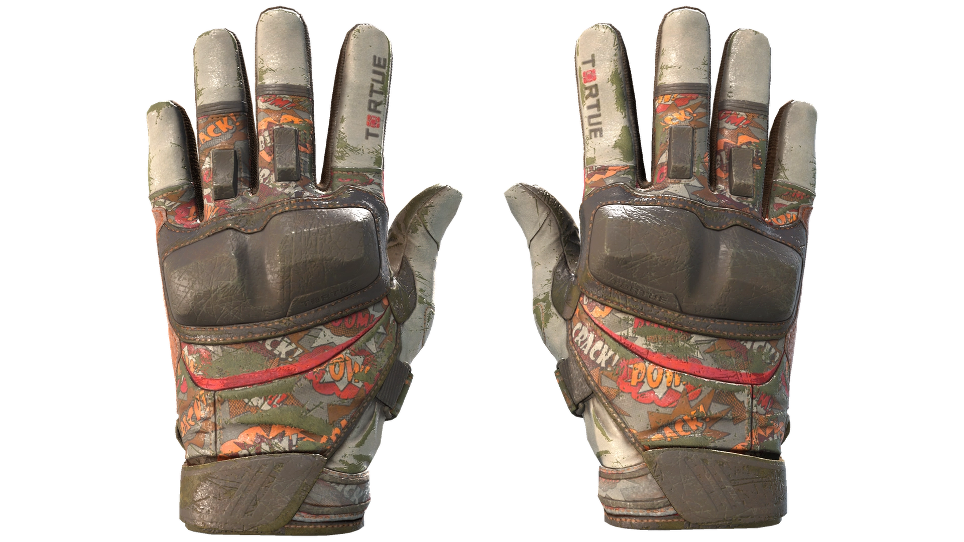 POW! image