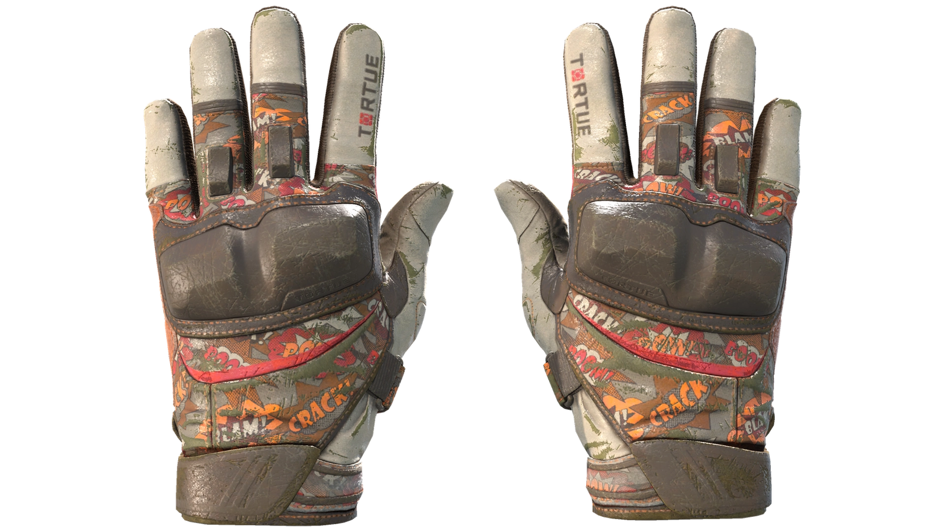 POW! image