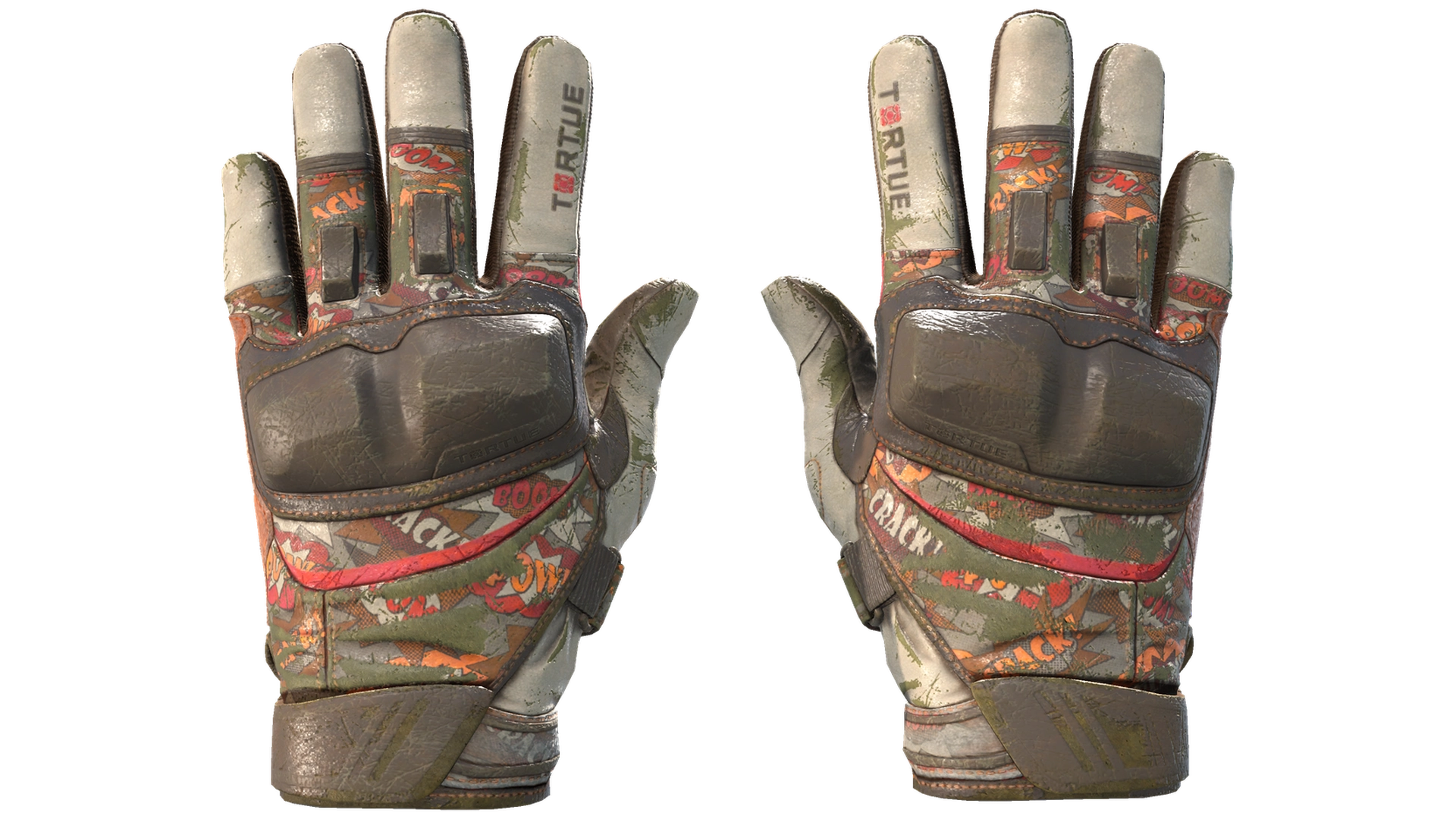 POW! image