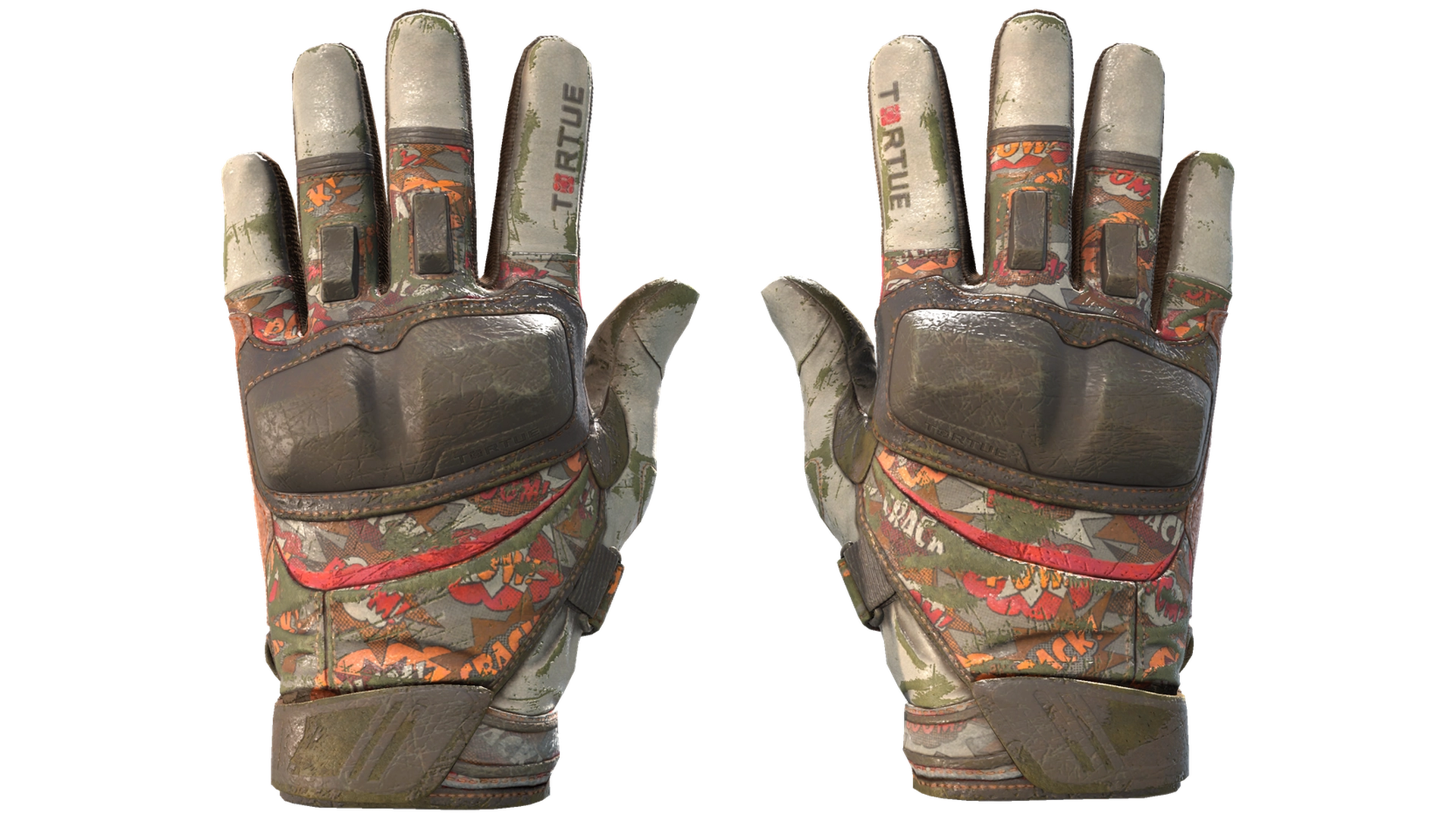 POW! image
