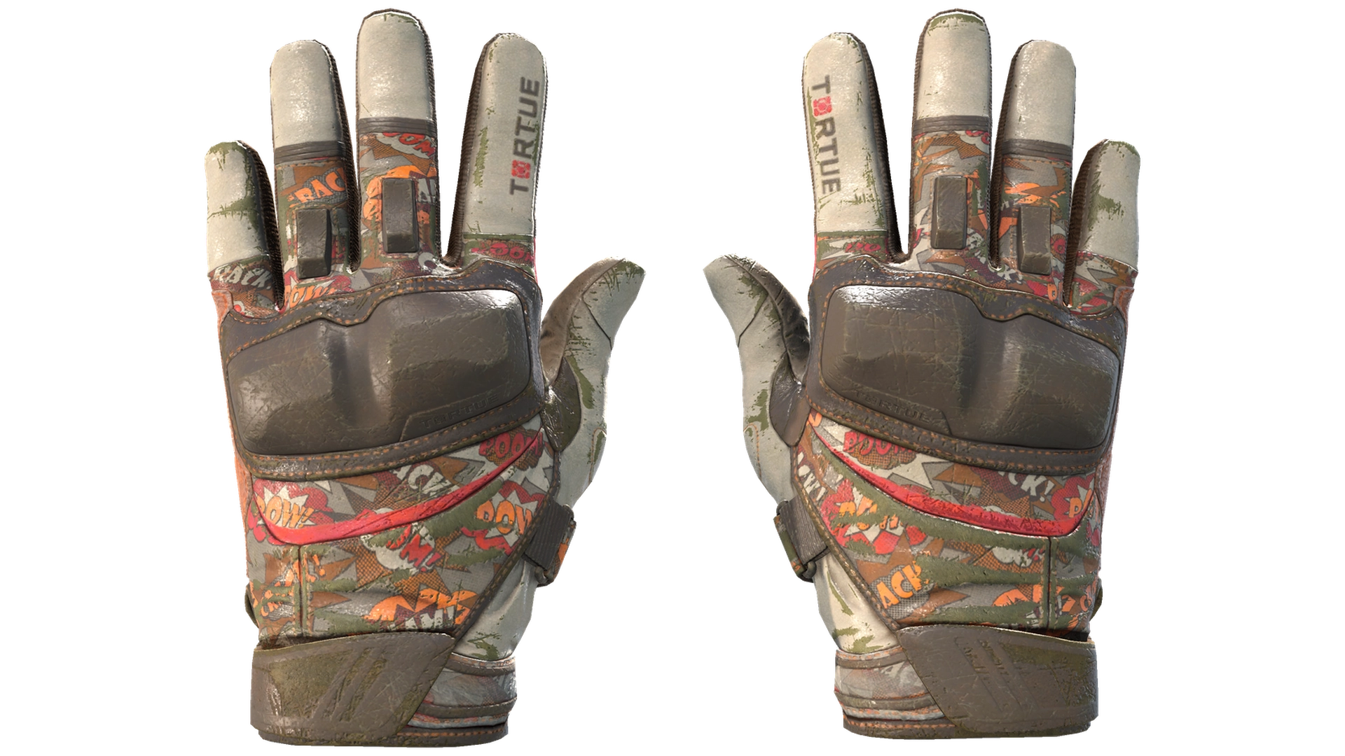 POW! image