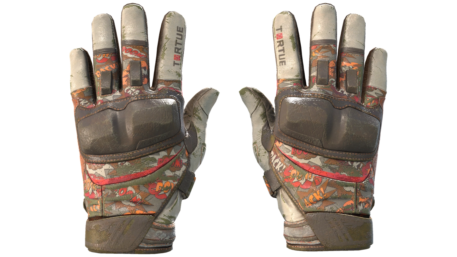POW! image