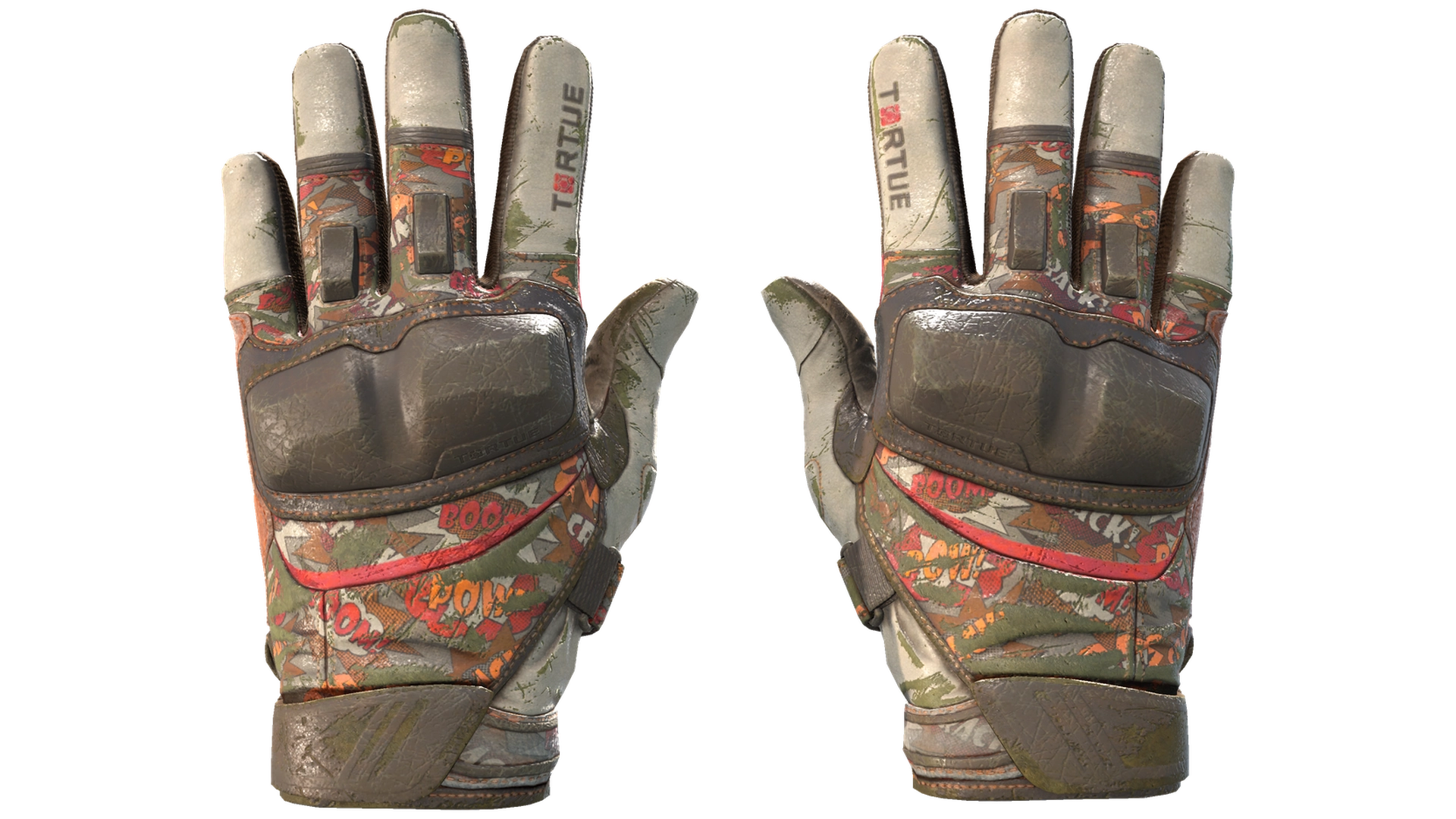 POW! image