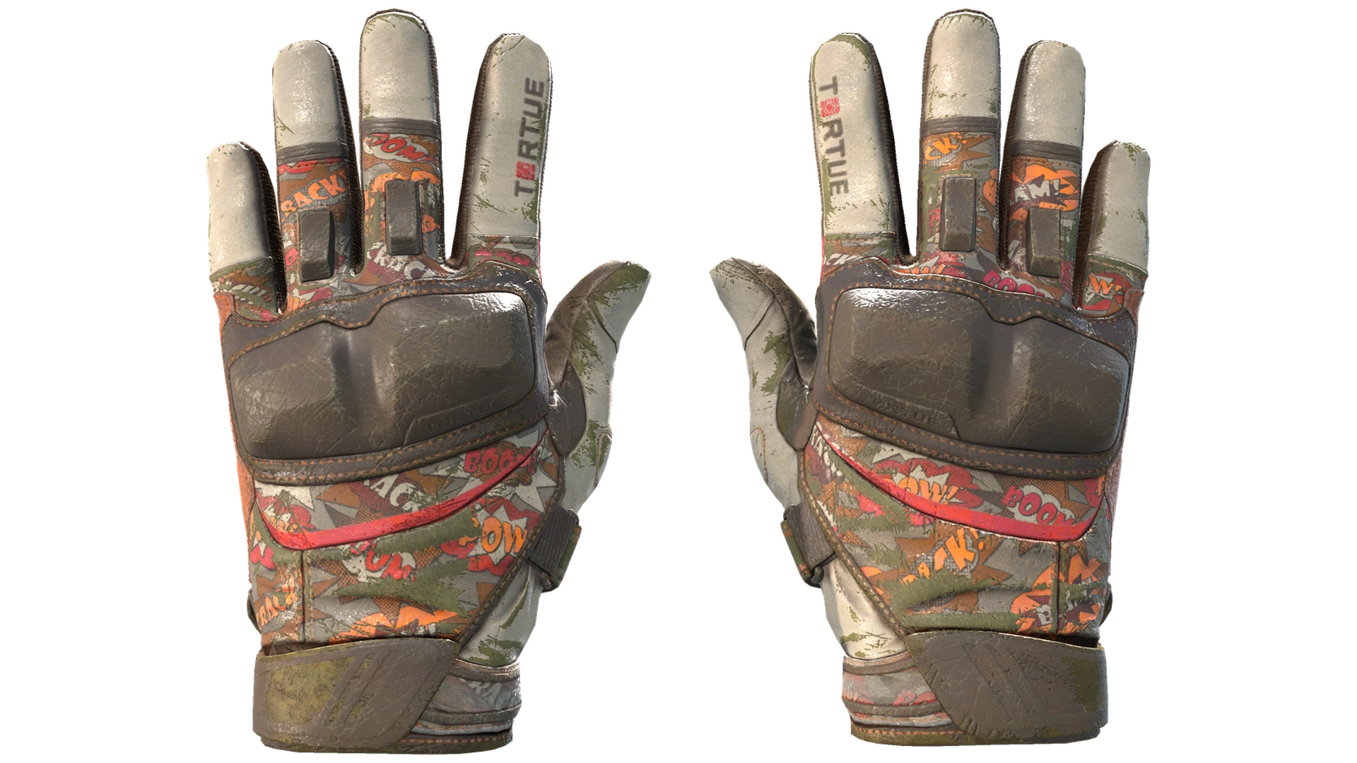 POW! image