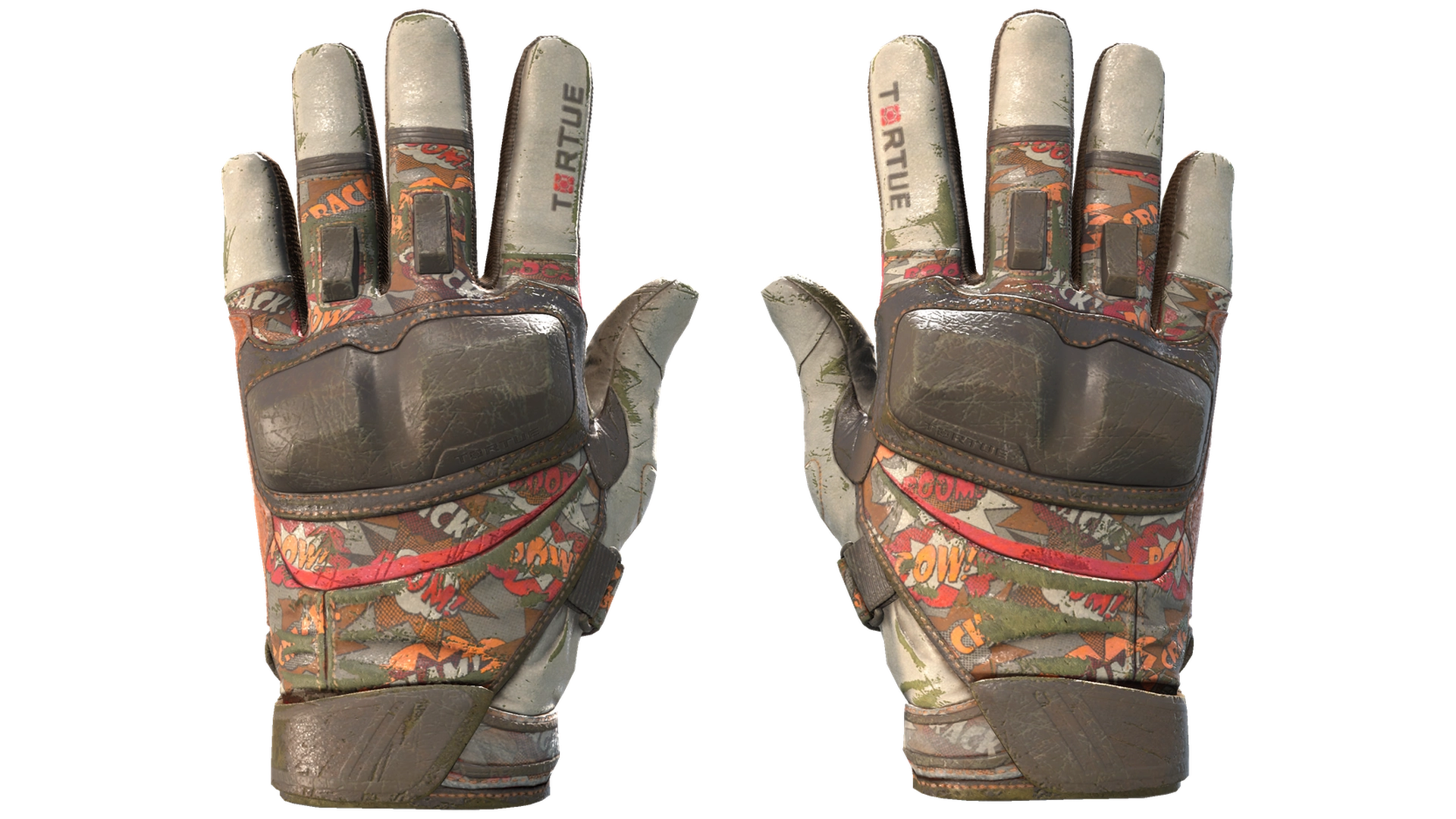 POW! image