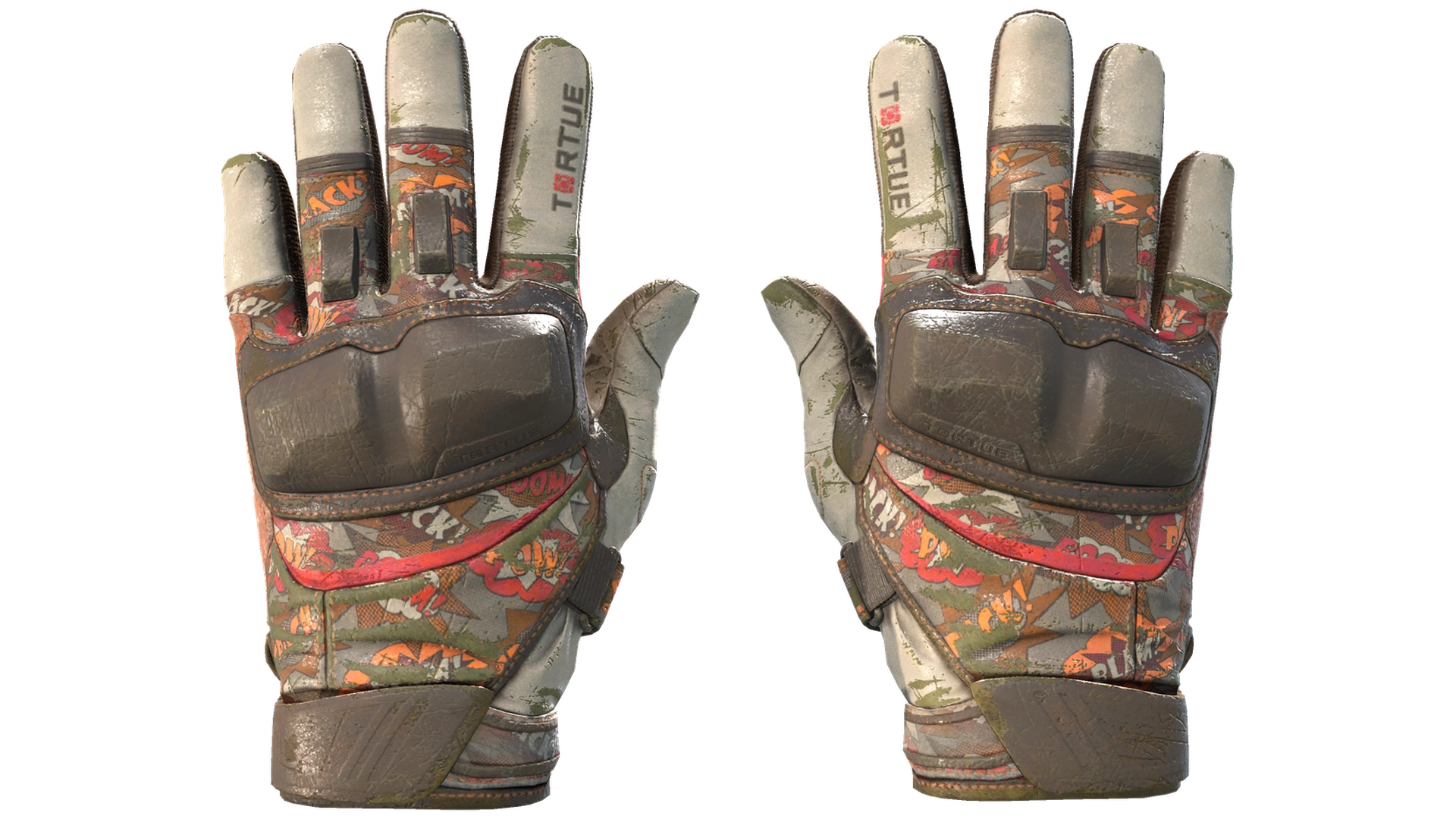 POW! image