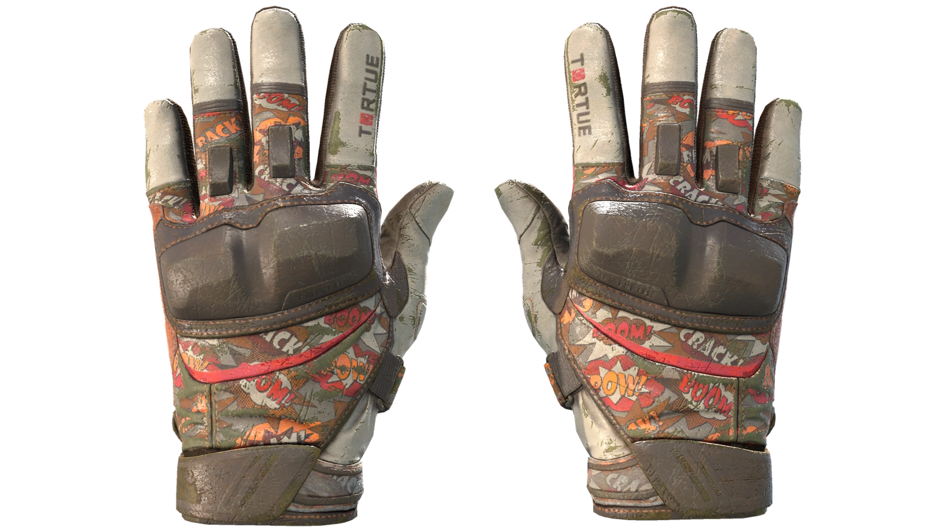 POW! image