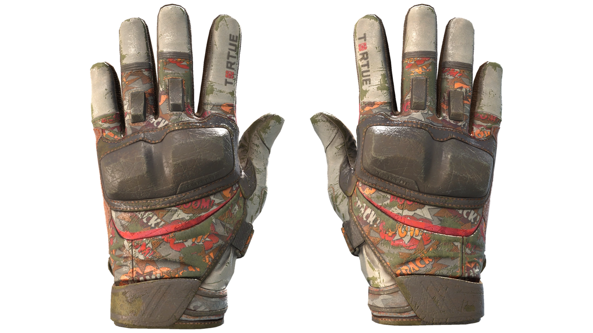 POW! image