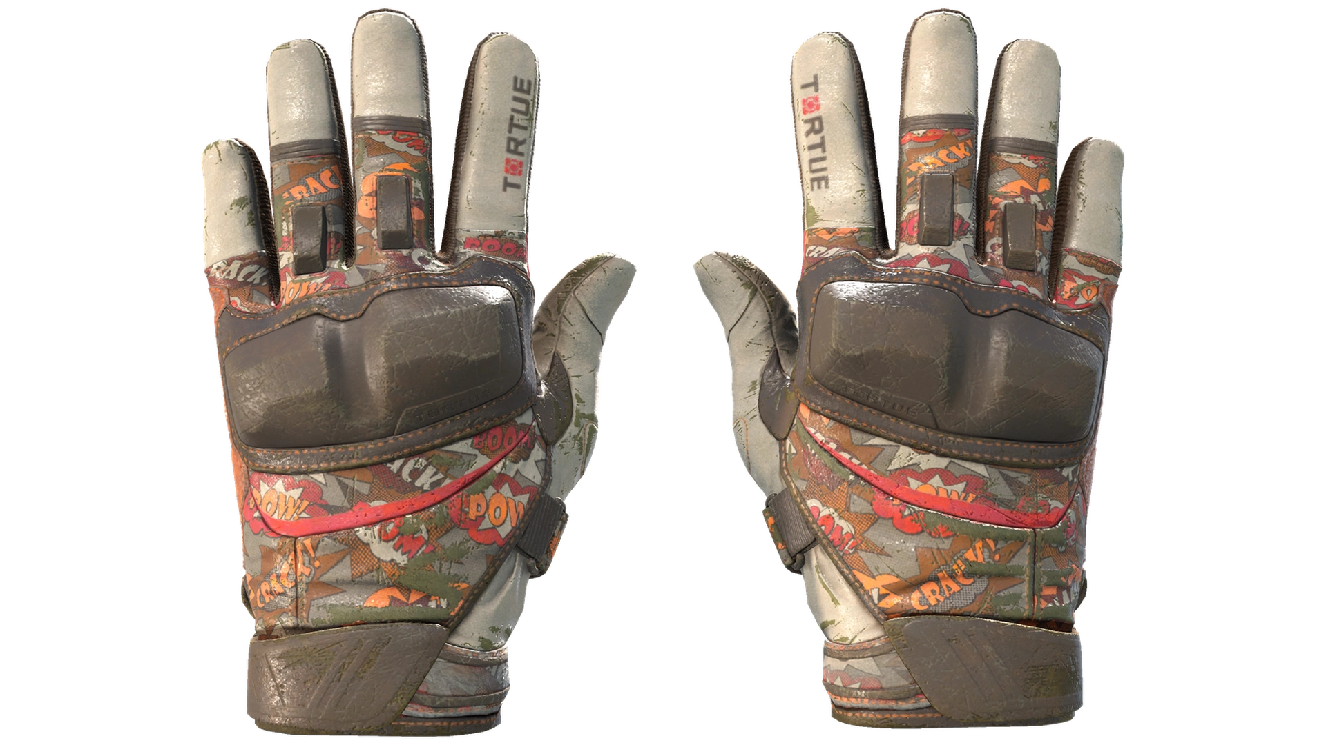 POW! image